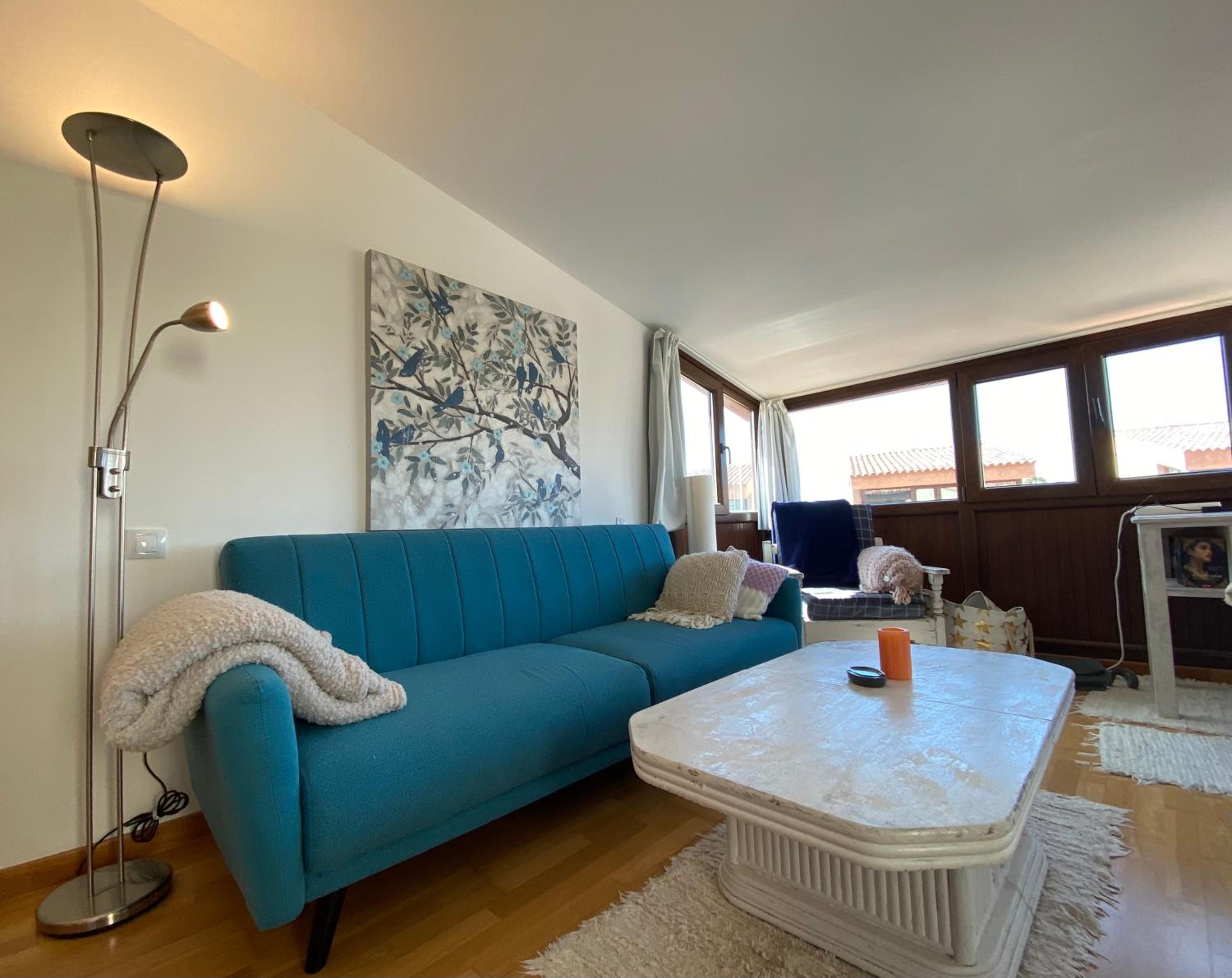 Villa de Tres Habitaciones