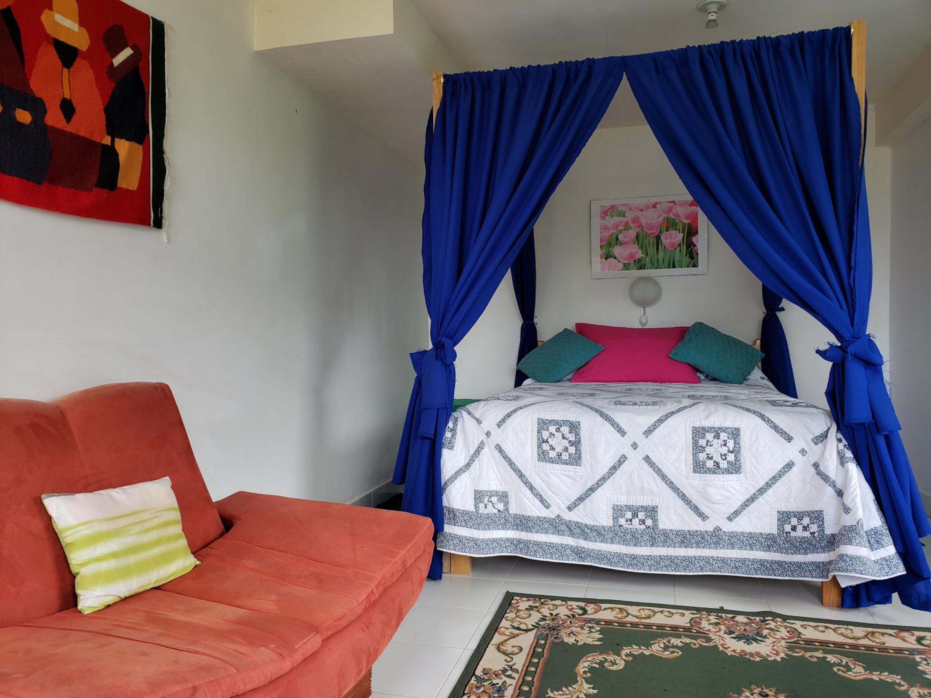 Apartment - Ground Floor
