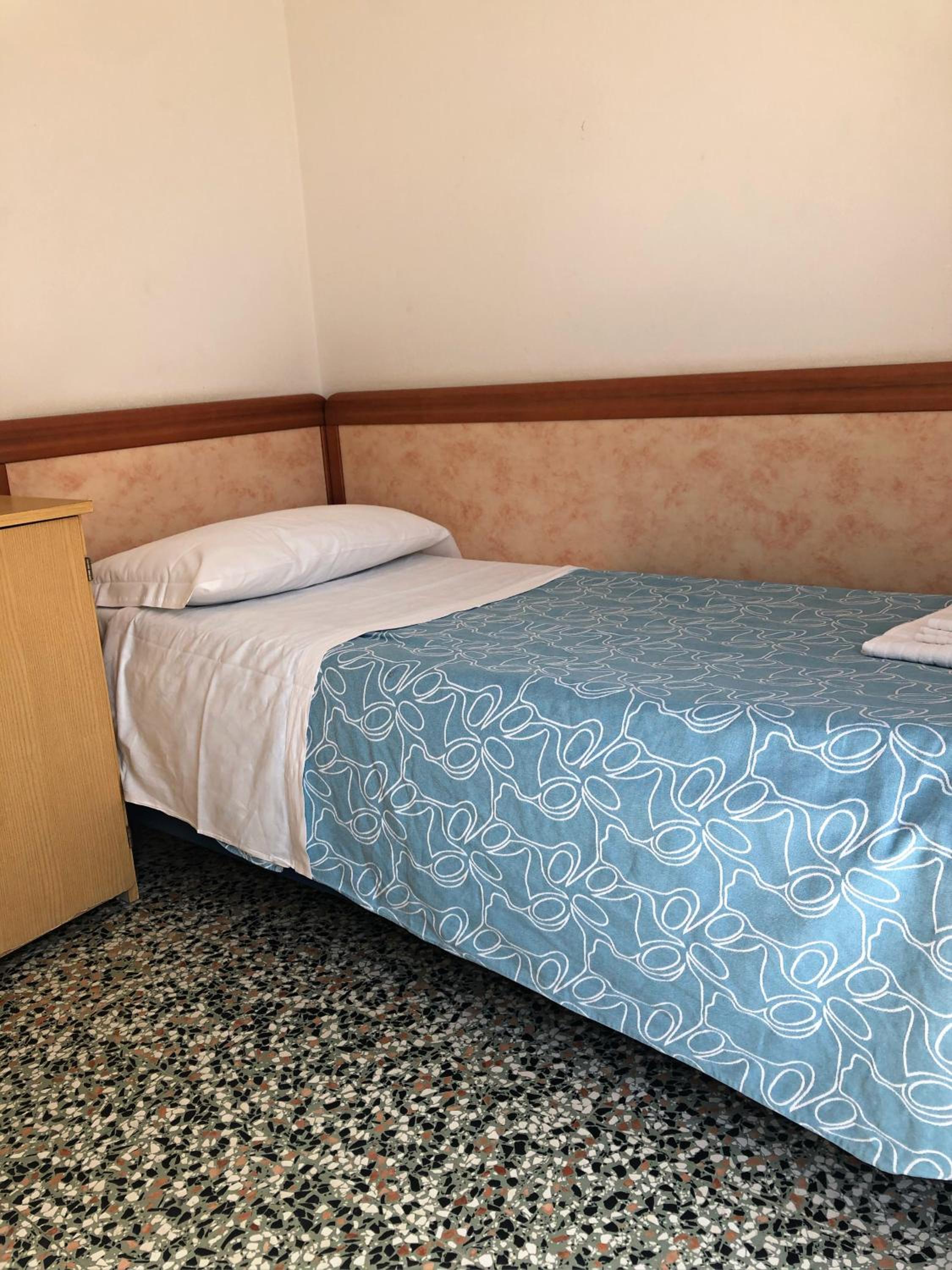 Single Room with Balcony