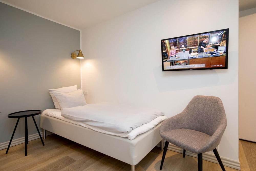 Single Room with Bathroom