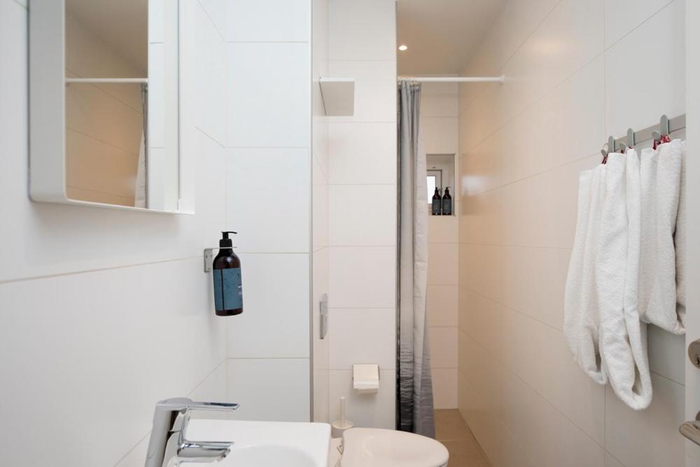 Double Room with Private External Bathroom