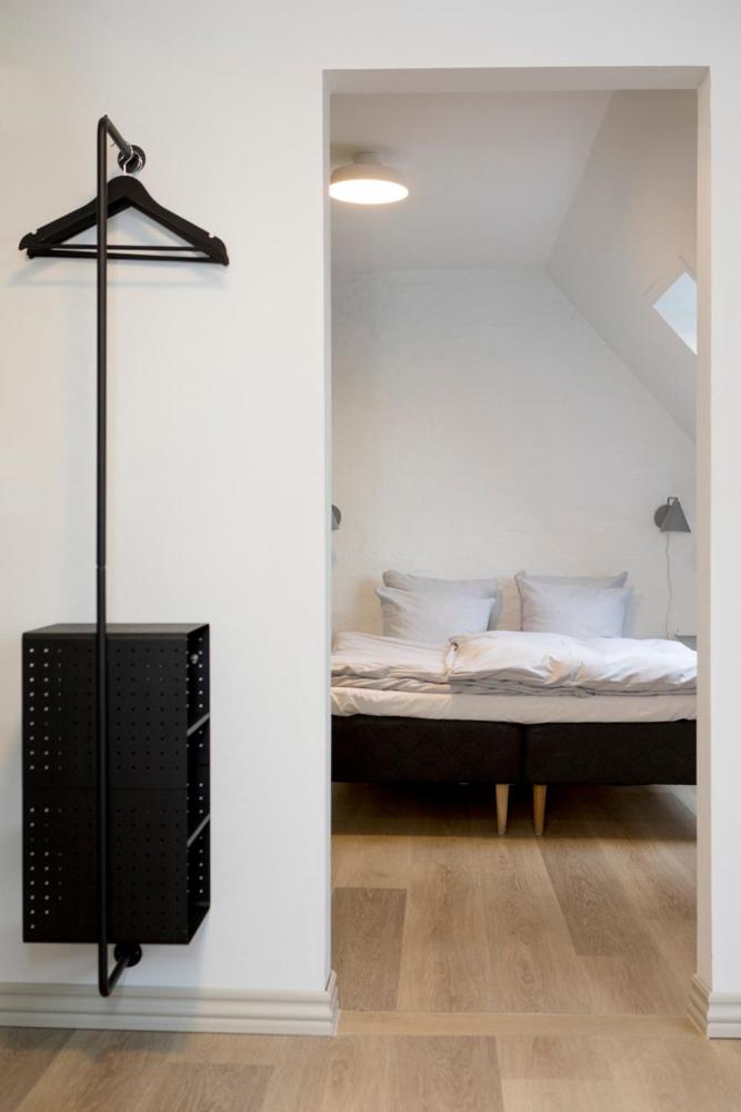 Double Room with Private External Bathroom