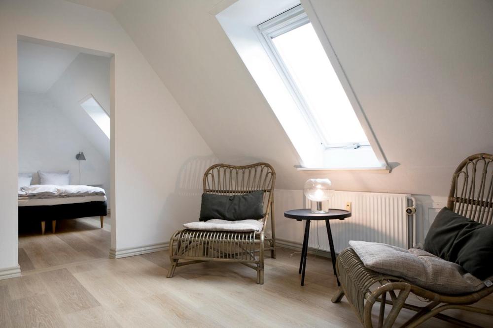 Double Room with Private External Bathroom