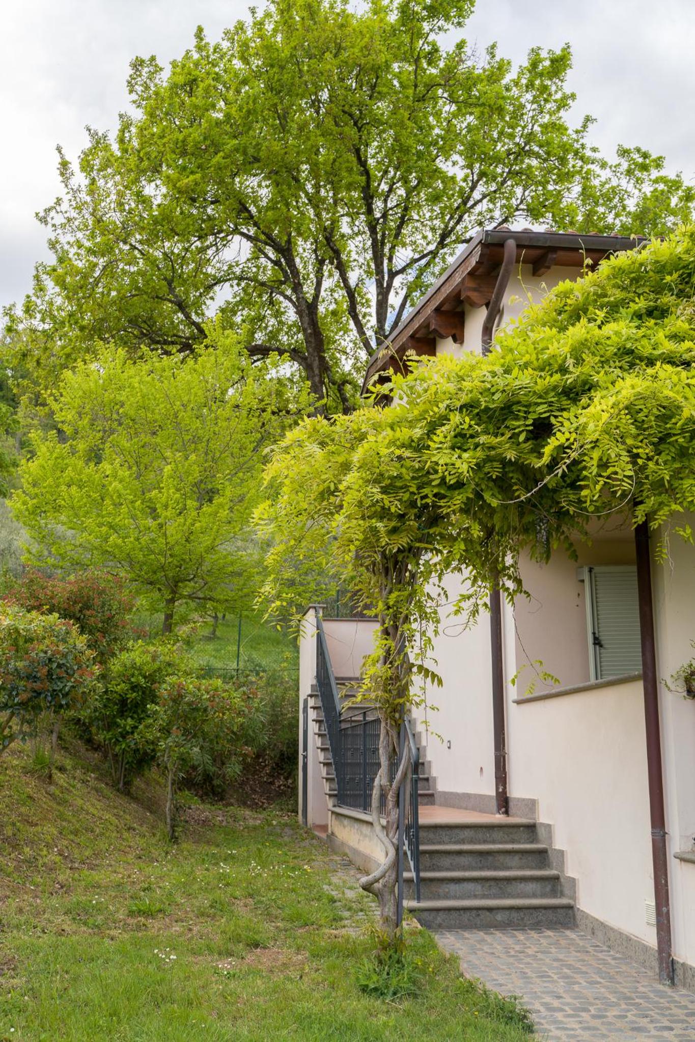 Double Room with Terrace - Photo 7