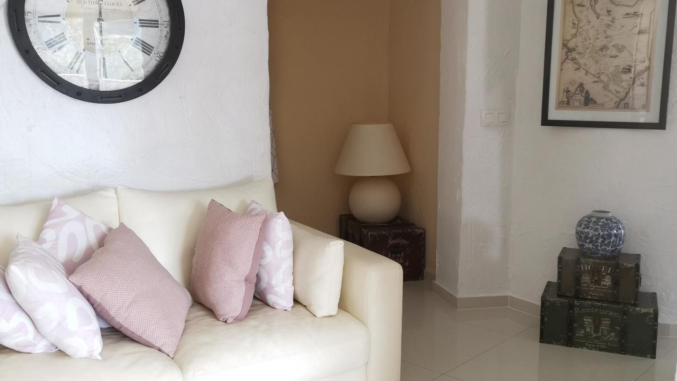 Habitación Doble con Vista al Mar