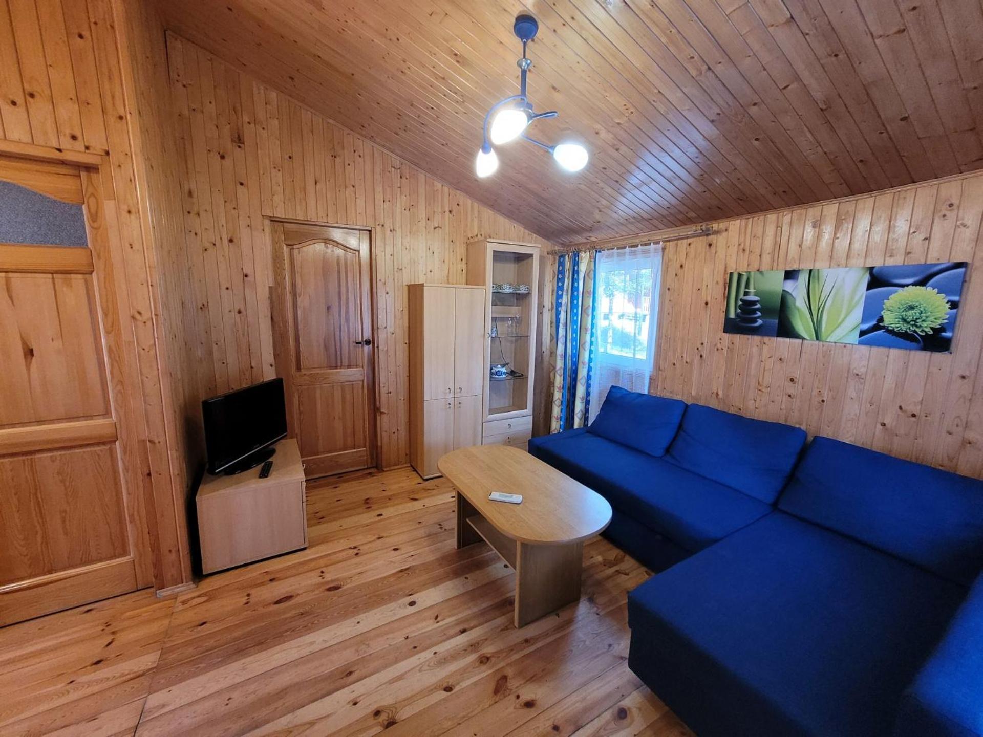 Two-Bedroom Bungalow