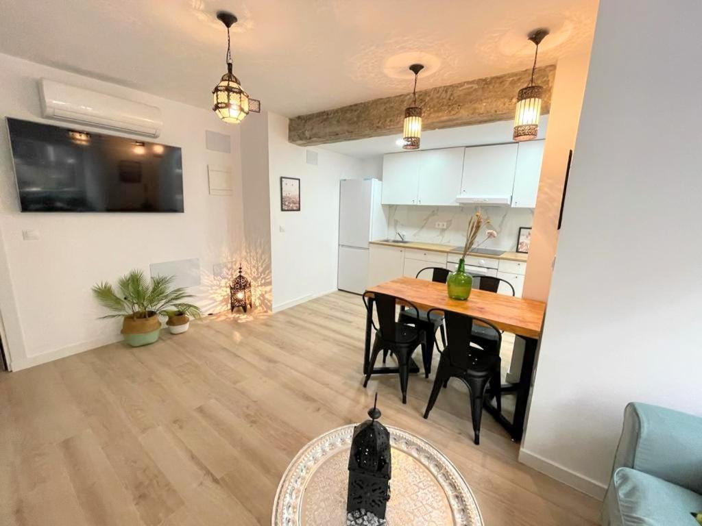 Apartamento con Terraza