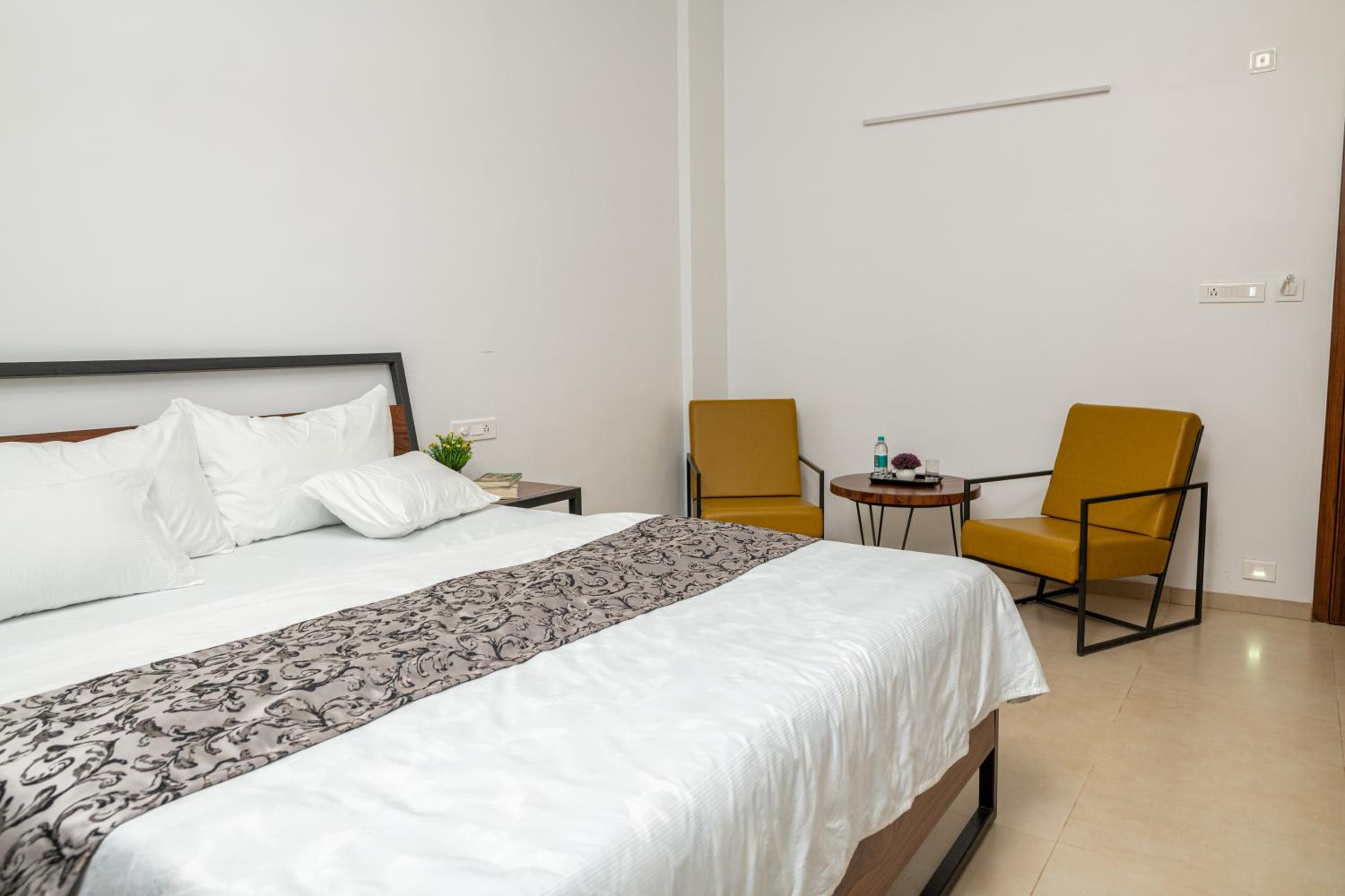 Deluxe Double Room - Photo 3