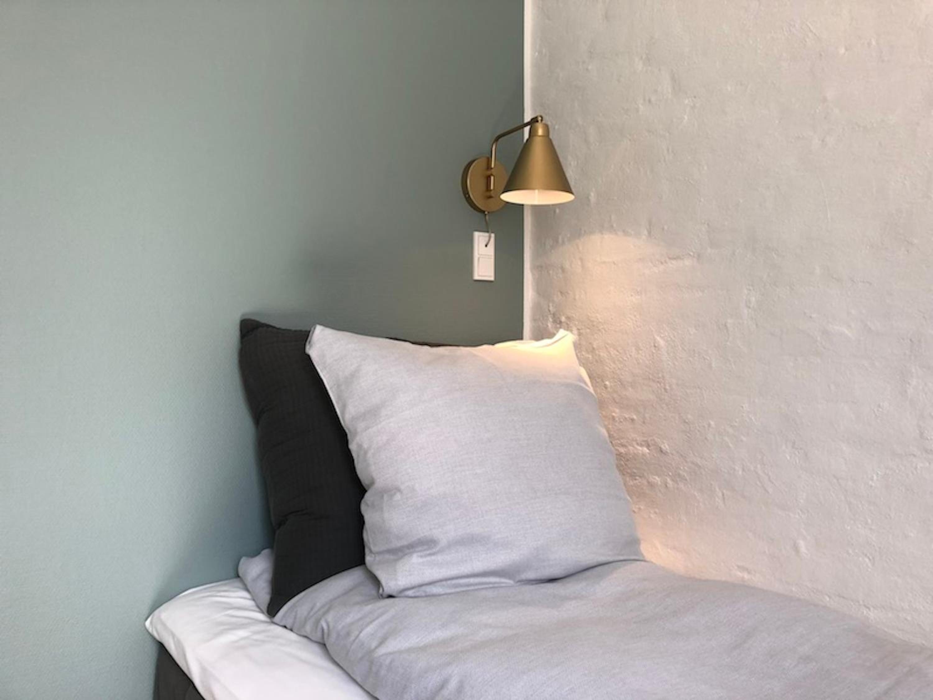 Twin Room with Private External Bathroom