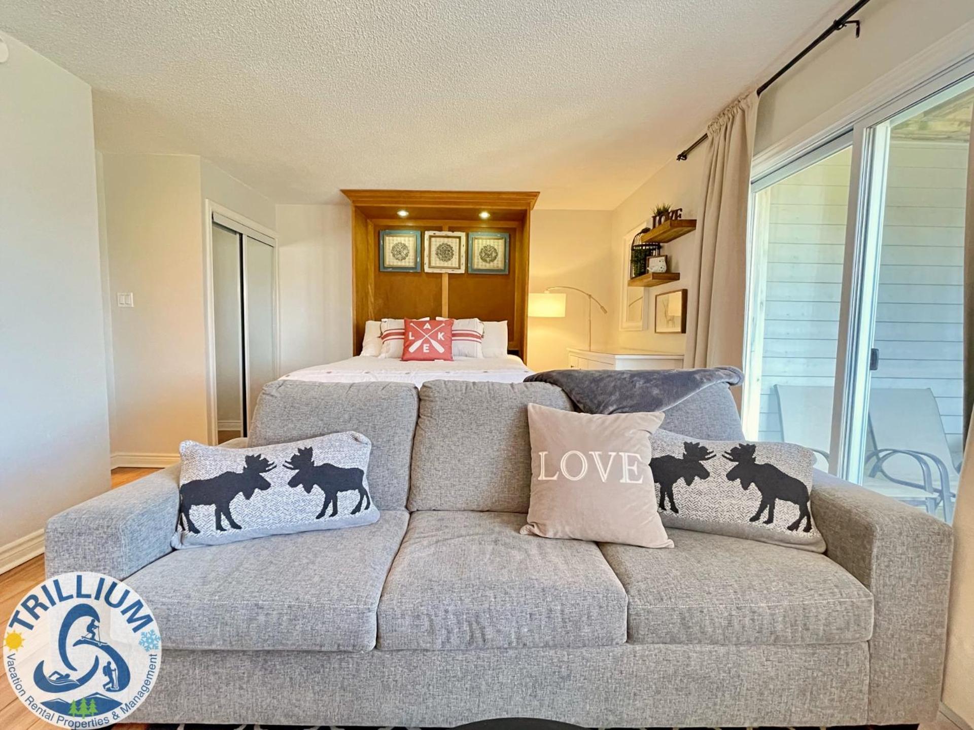 Studio Apartment photo 3
