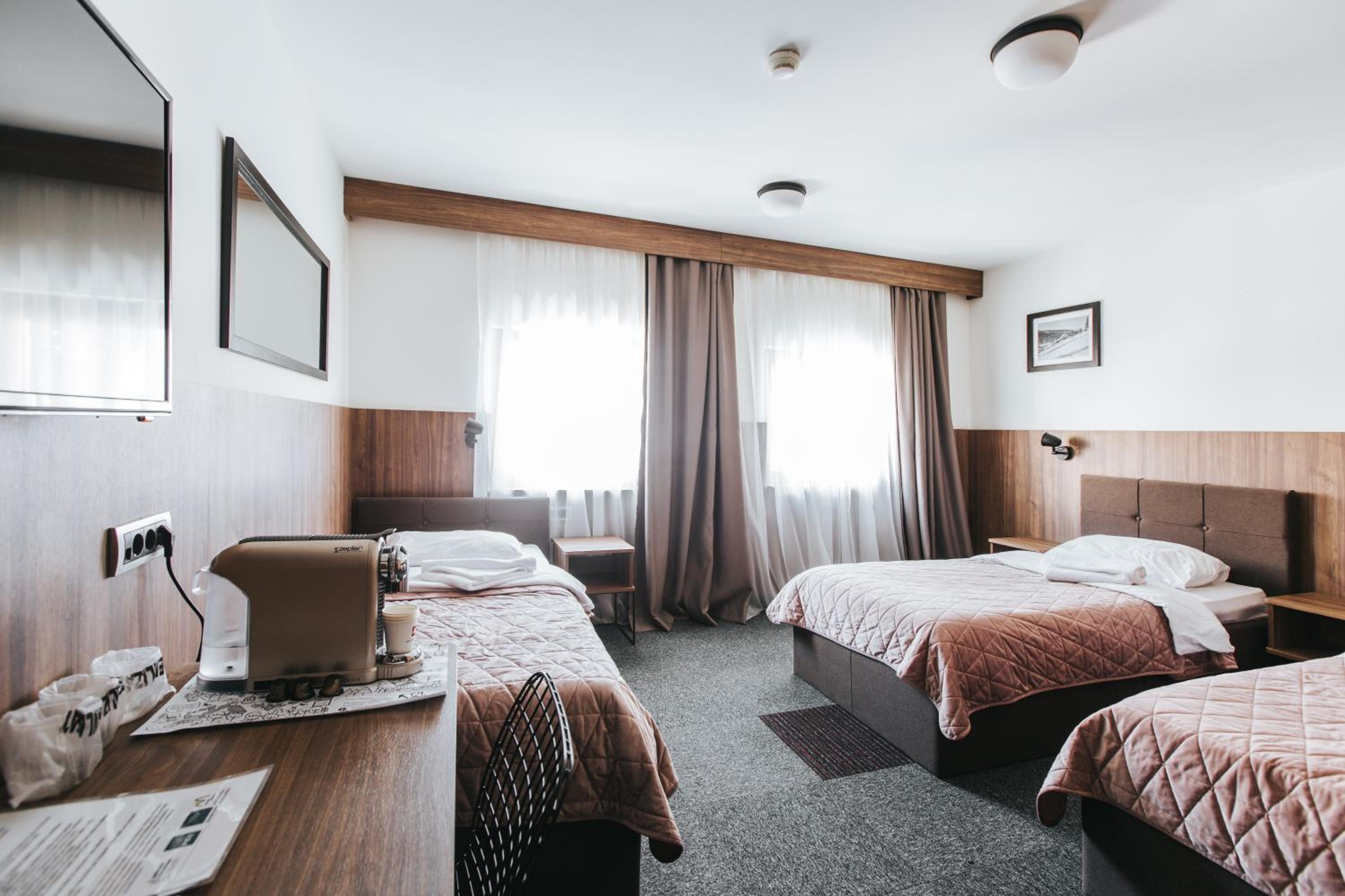 Superior Triple Room