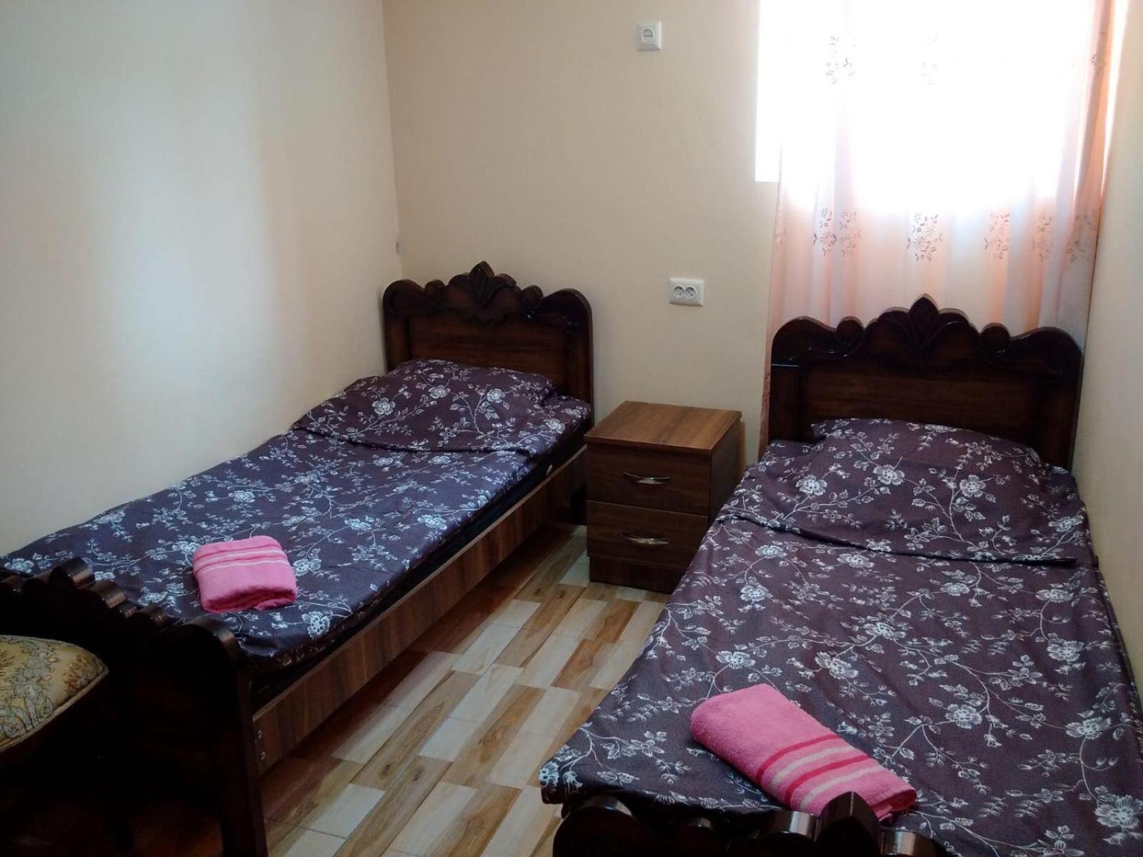 Budget Twin Room photo 1