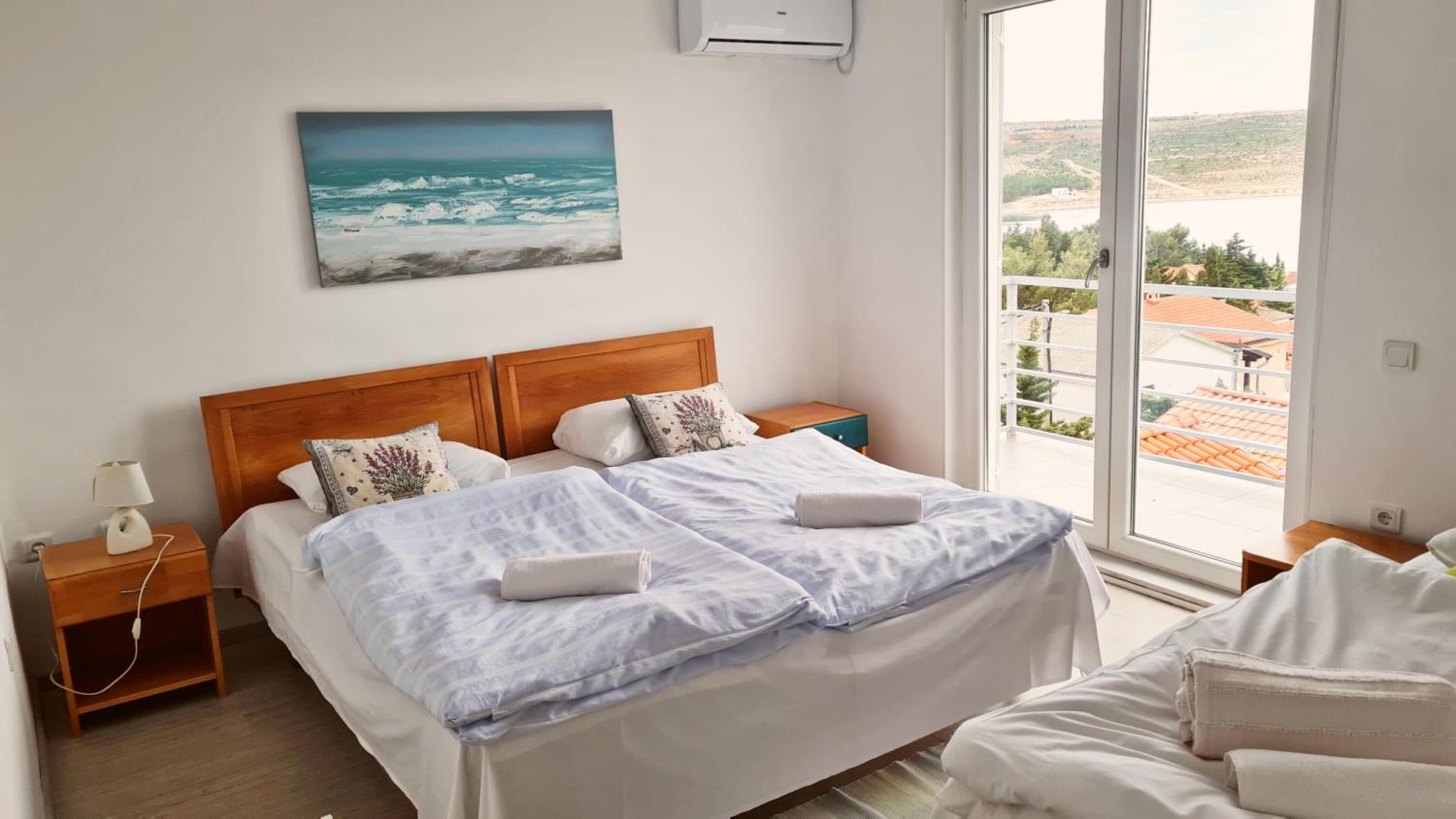 Triple Room with Balcony and Sea View - Photo 1
