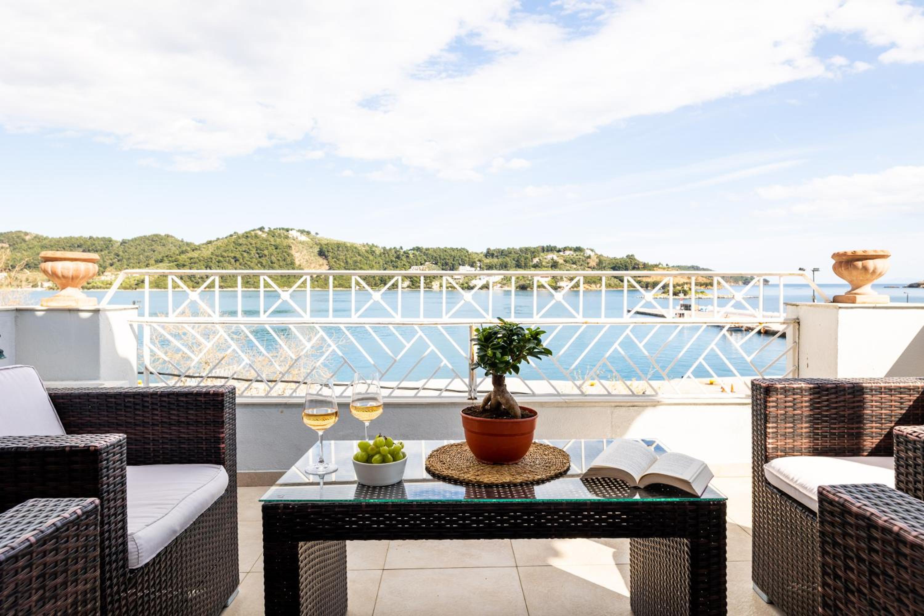 Suite with Sea View photo 2
