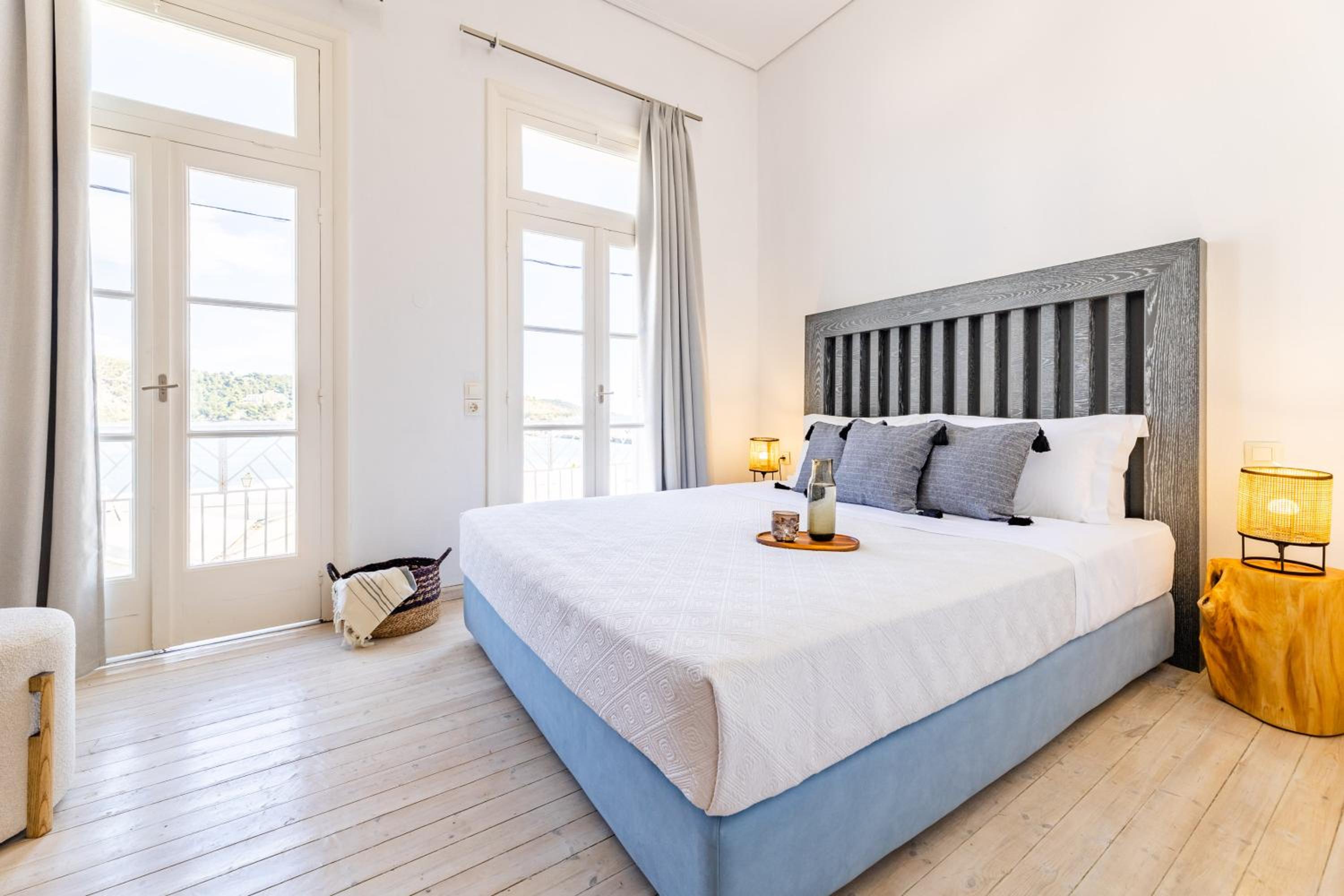 Double Room with Balcony and Sea View photo 2
