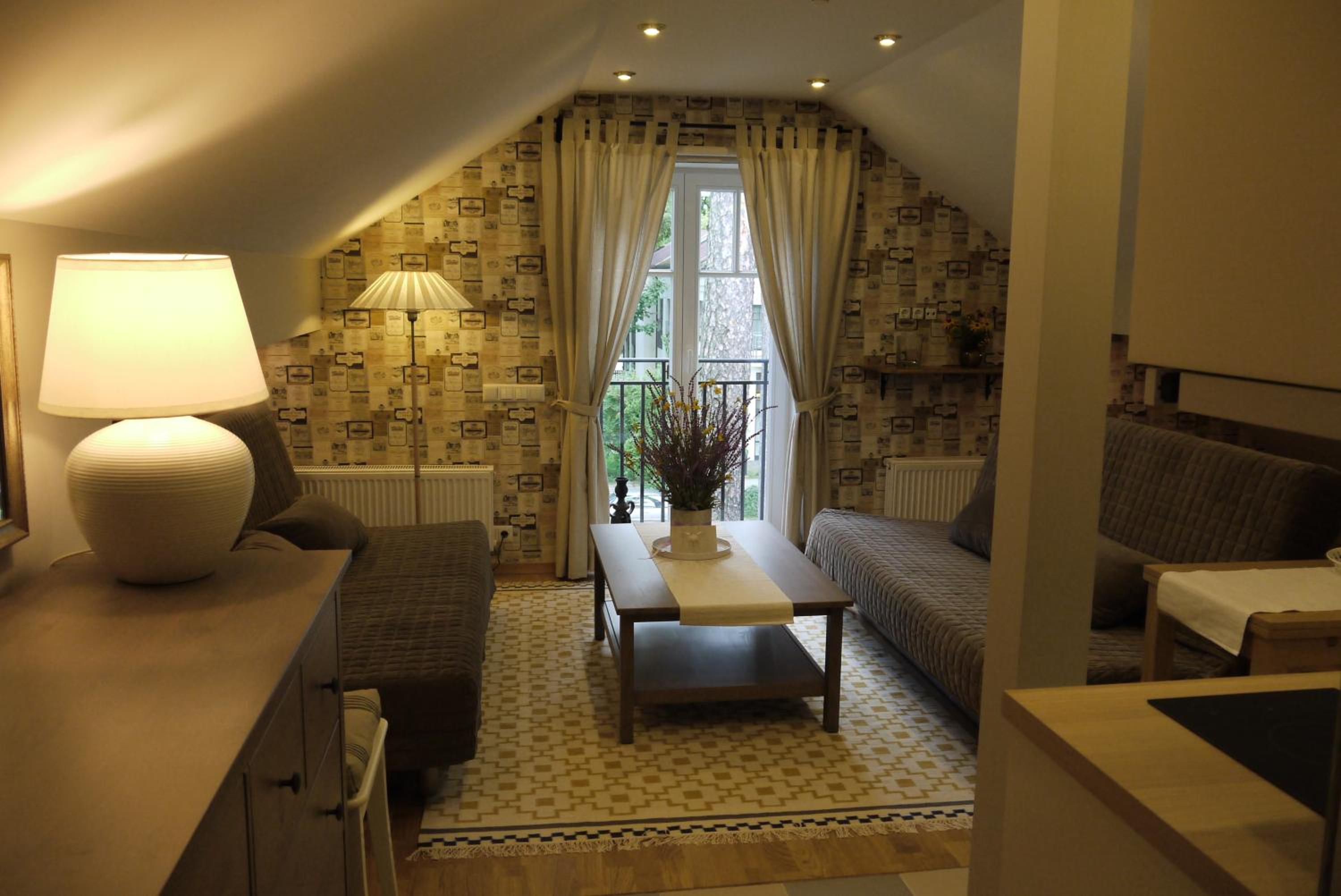 Studio - Attic
