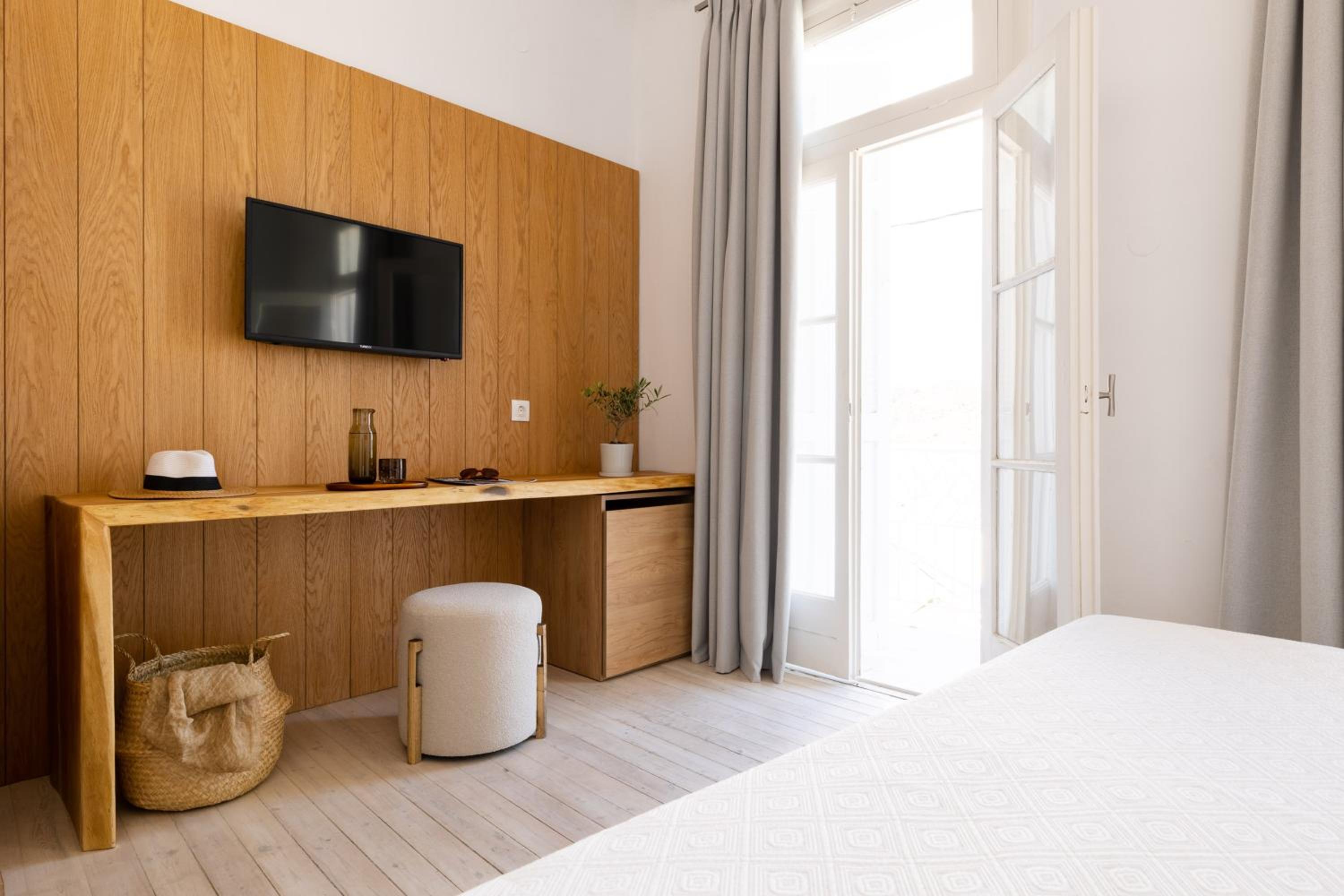 Double Room with Balcony and Sea View photo 1