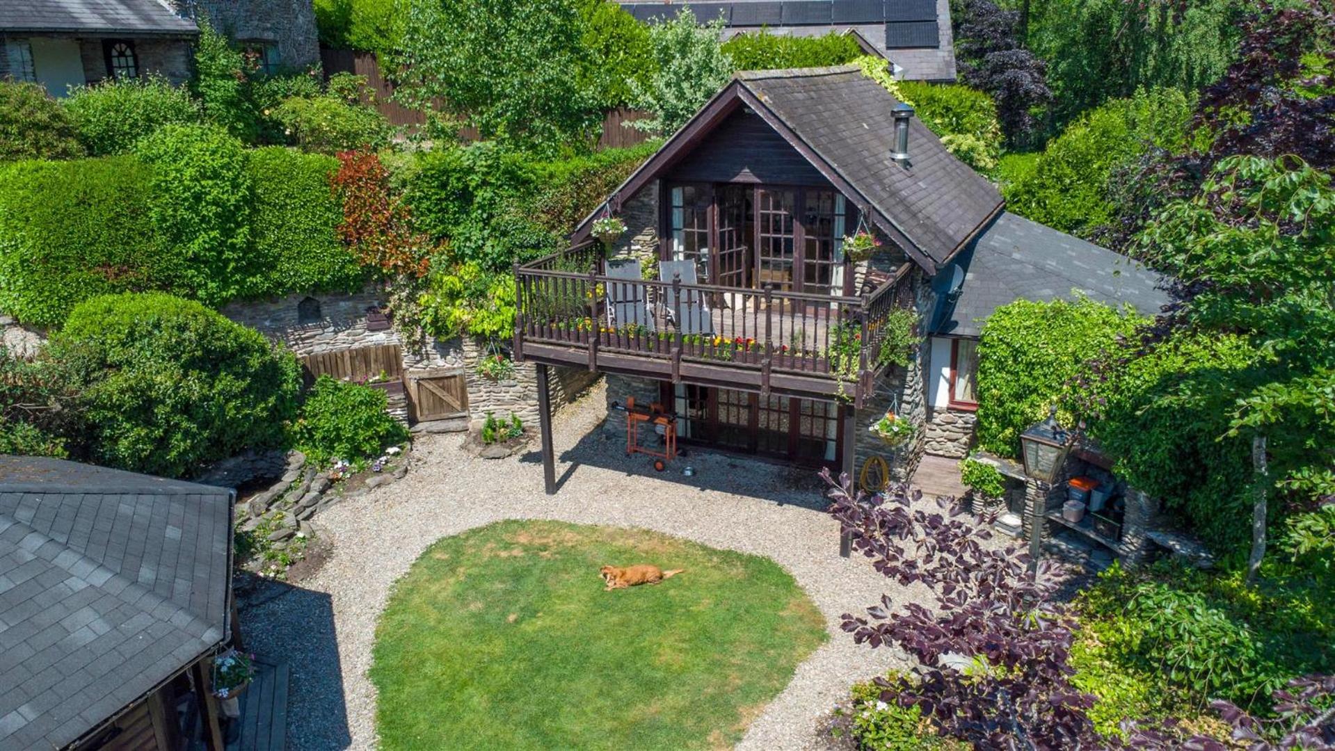 Two-Bedroom Chalet