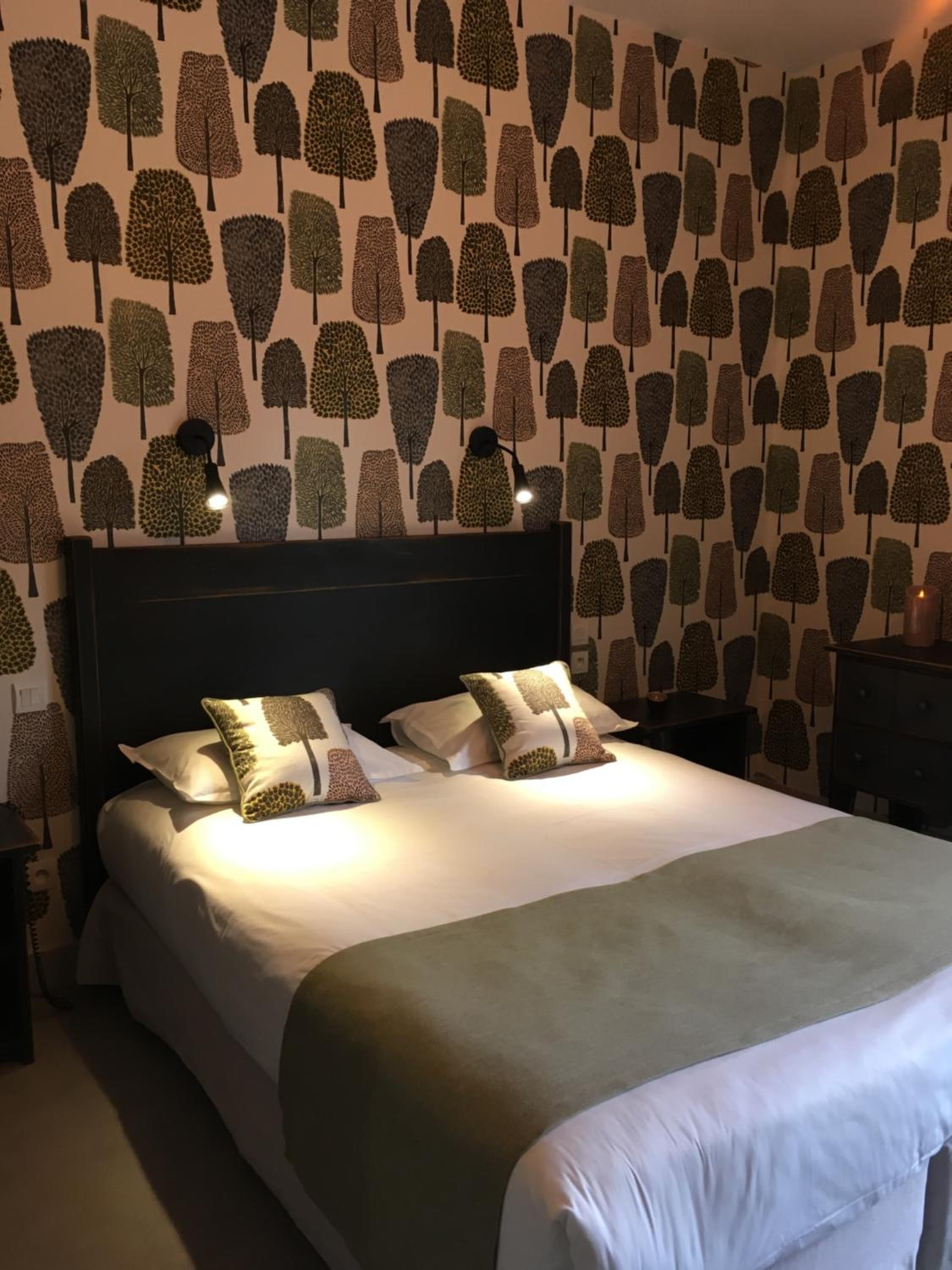 Deluxe Double Room with Terrace photo 3
