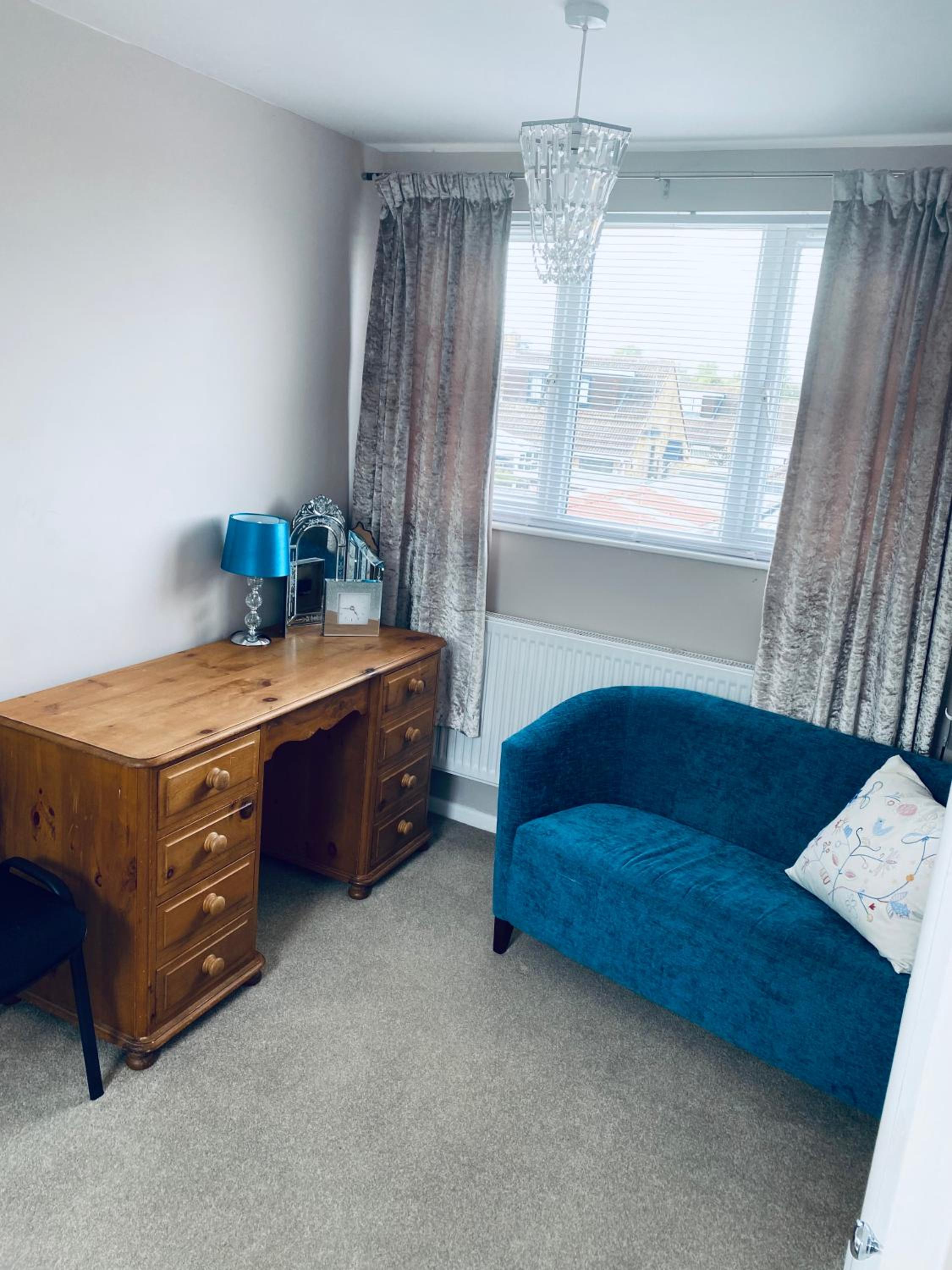Double Room with Shared Bathroom