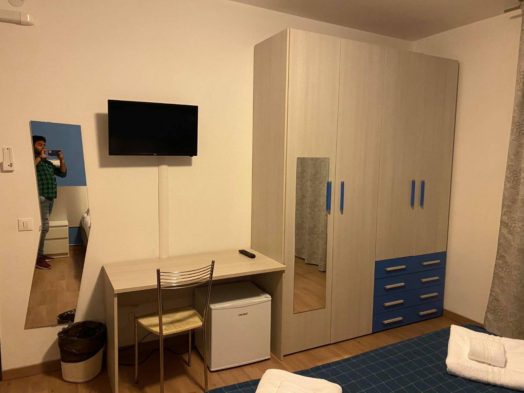 Triple Room with Shared Bathroom