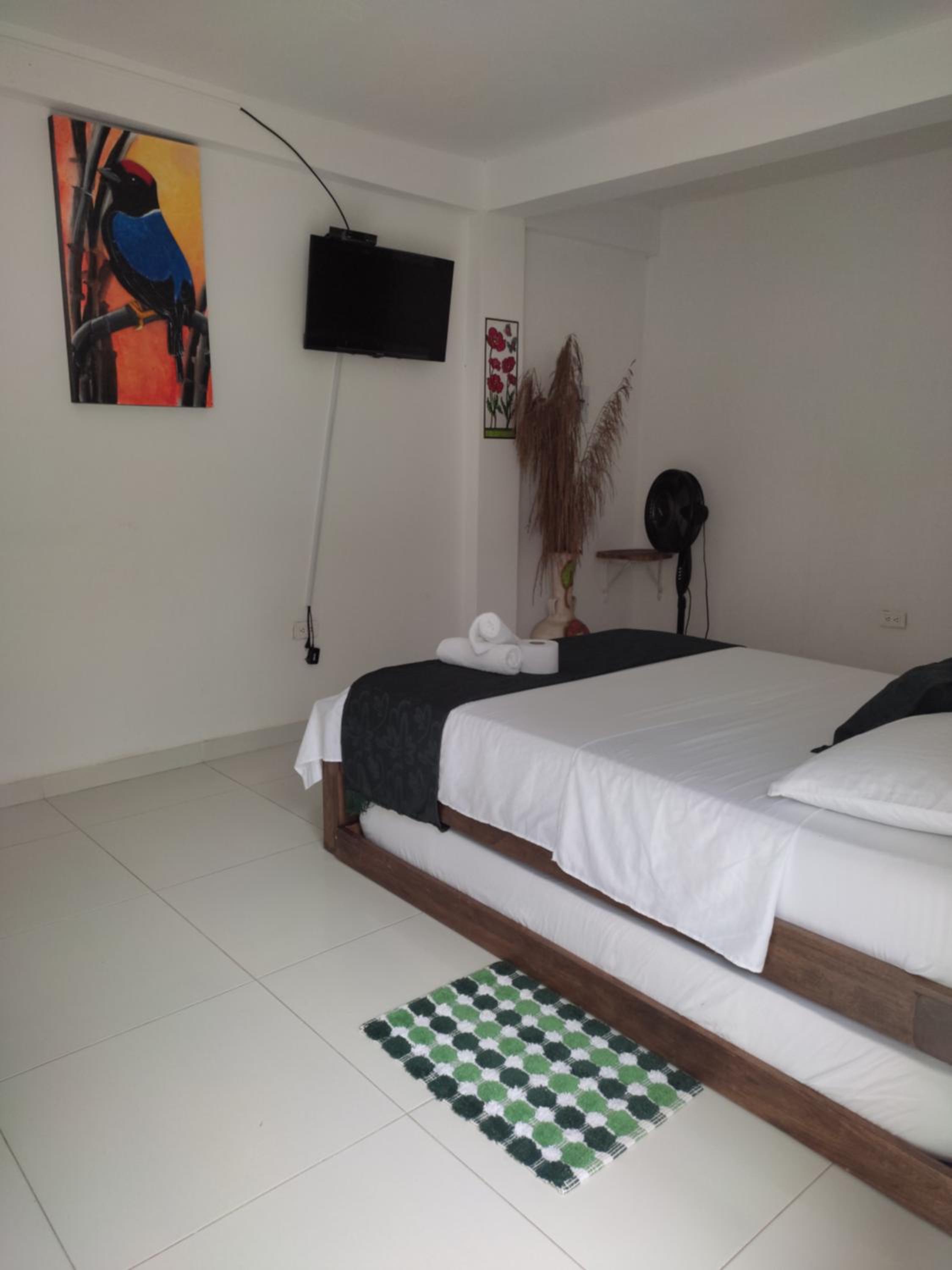 Double Room with Garden View photo 3