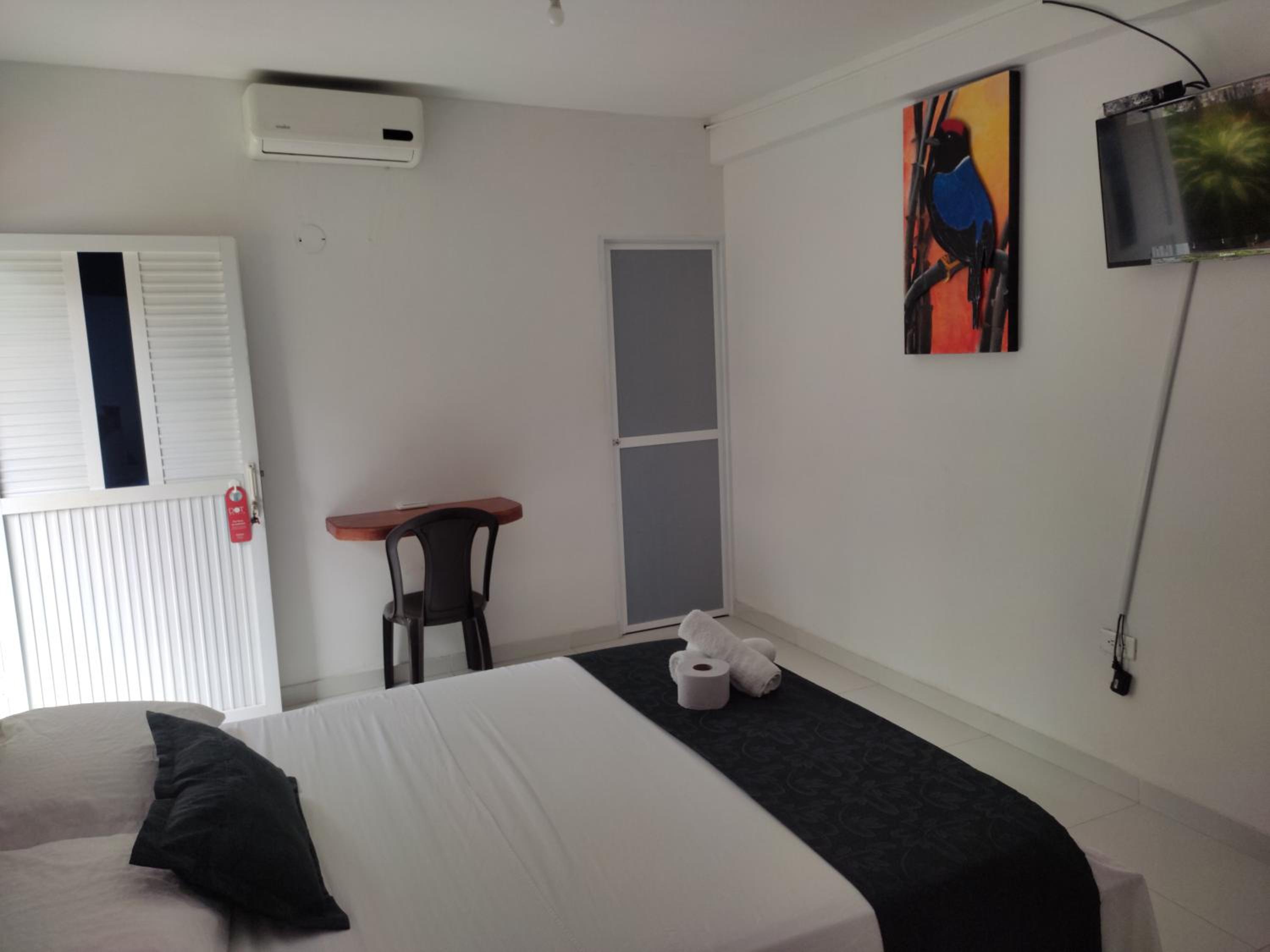 Double Room with Garden View photo 2