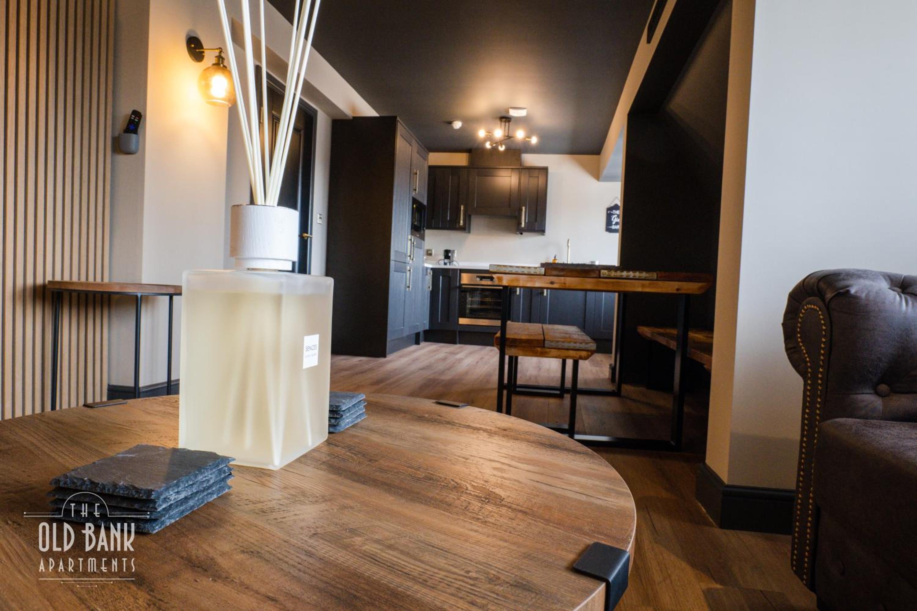 Two-Bedroom Apartment - Photo 2