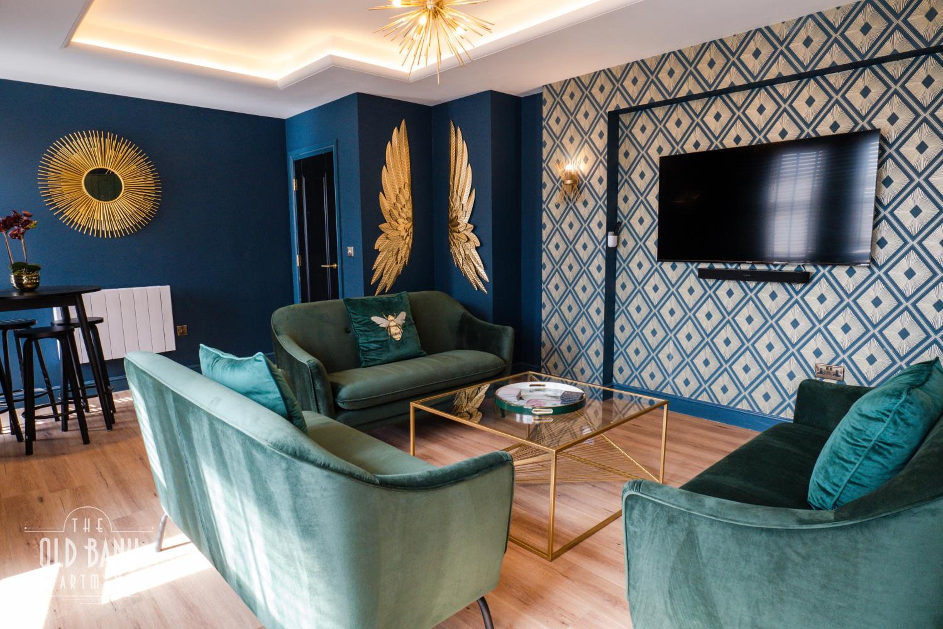 Two-Bedroom Apartment