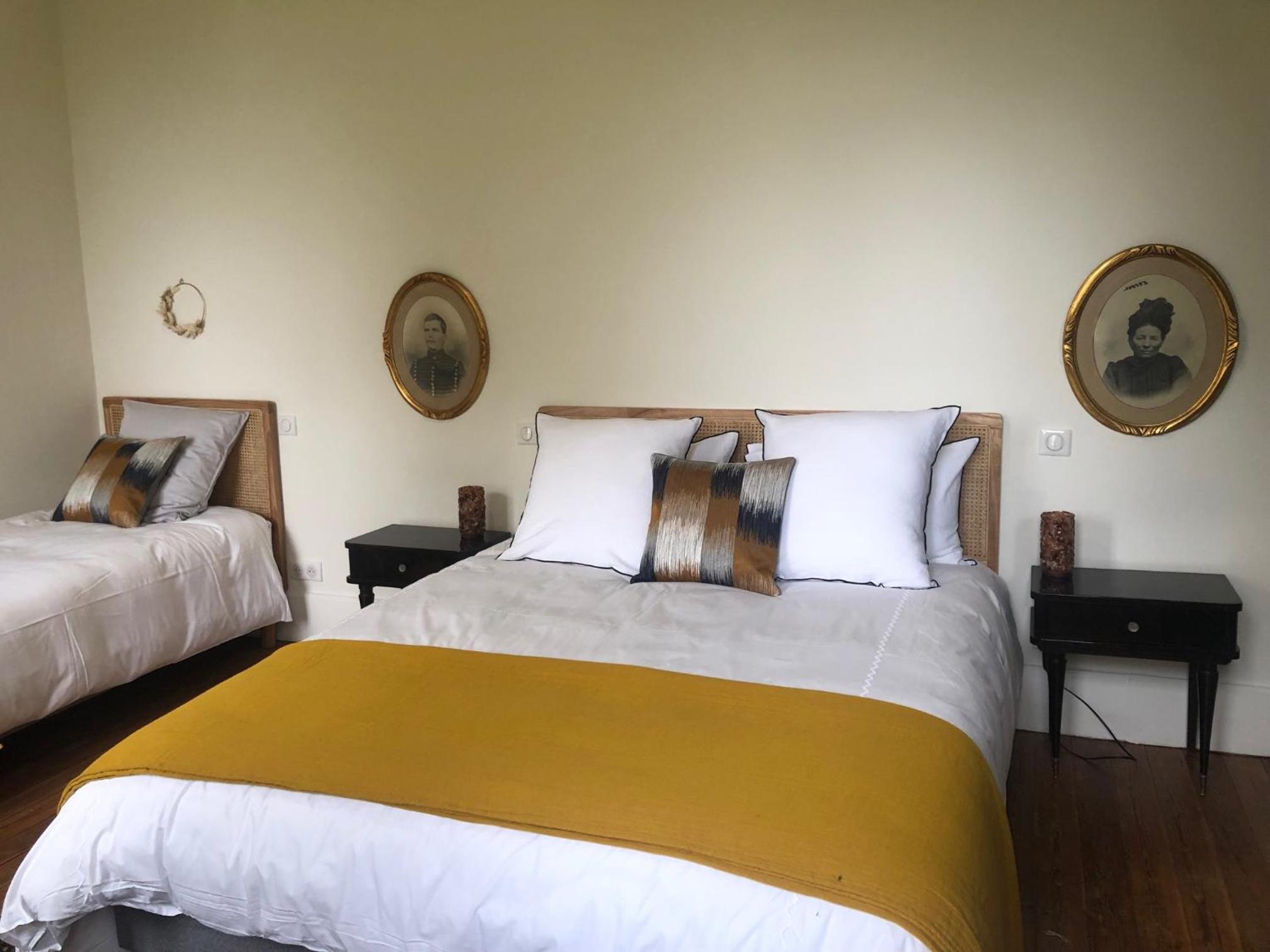 Triple Room with Garden View photo 3