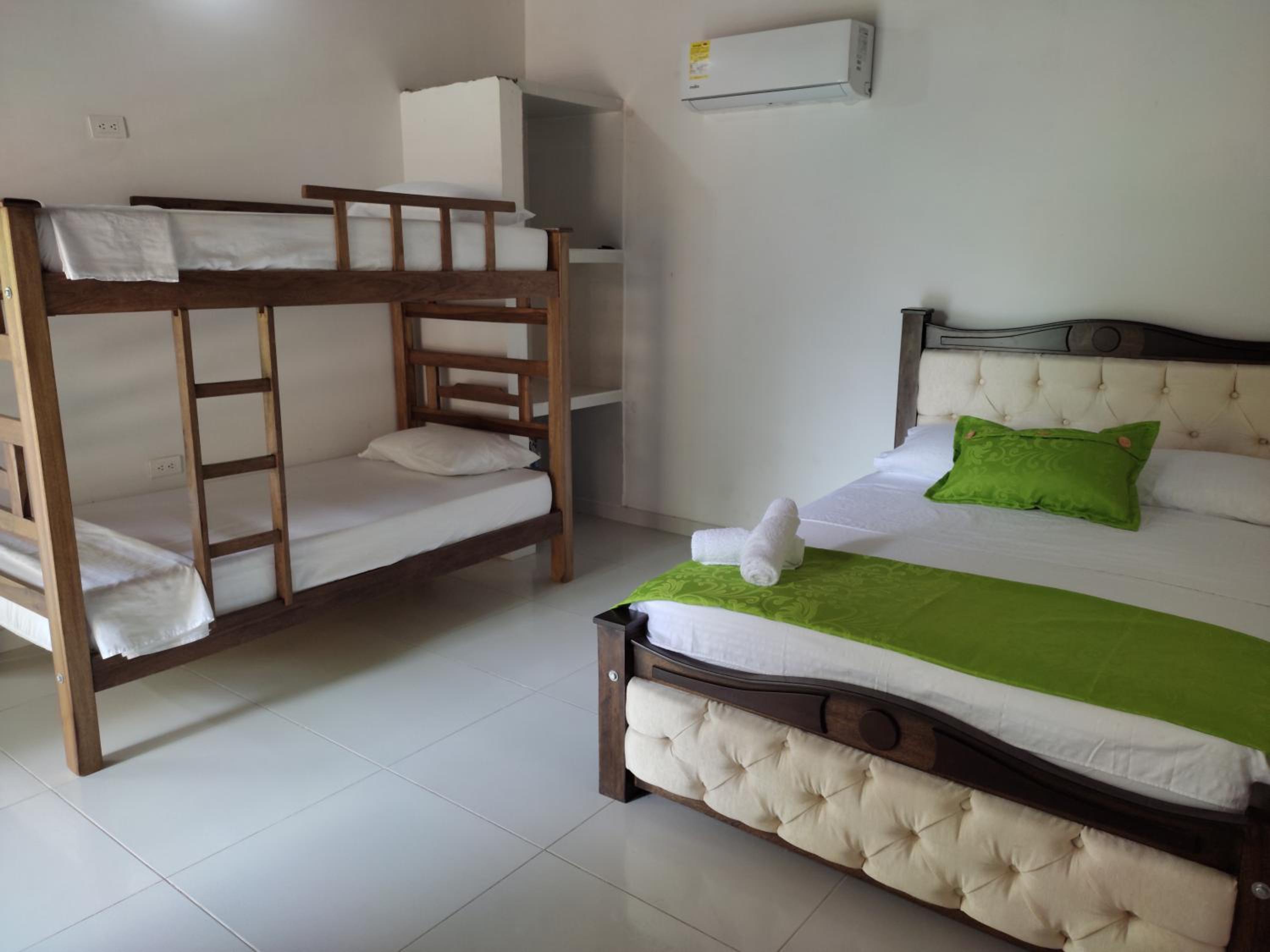 Premium Quadruple Room photo 3