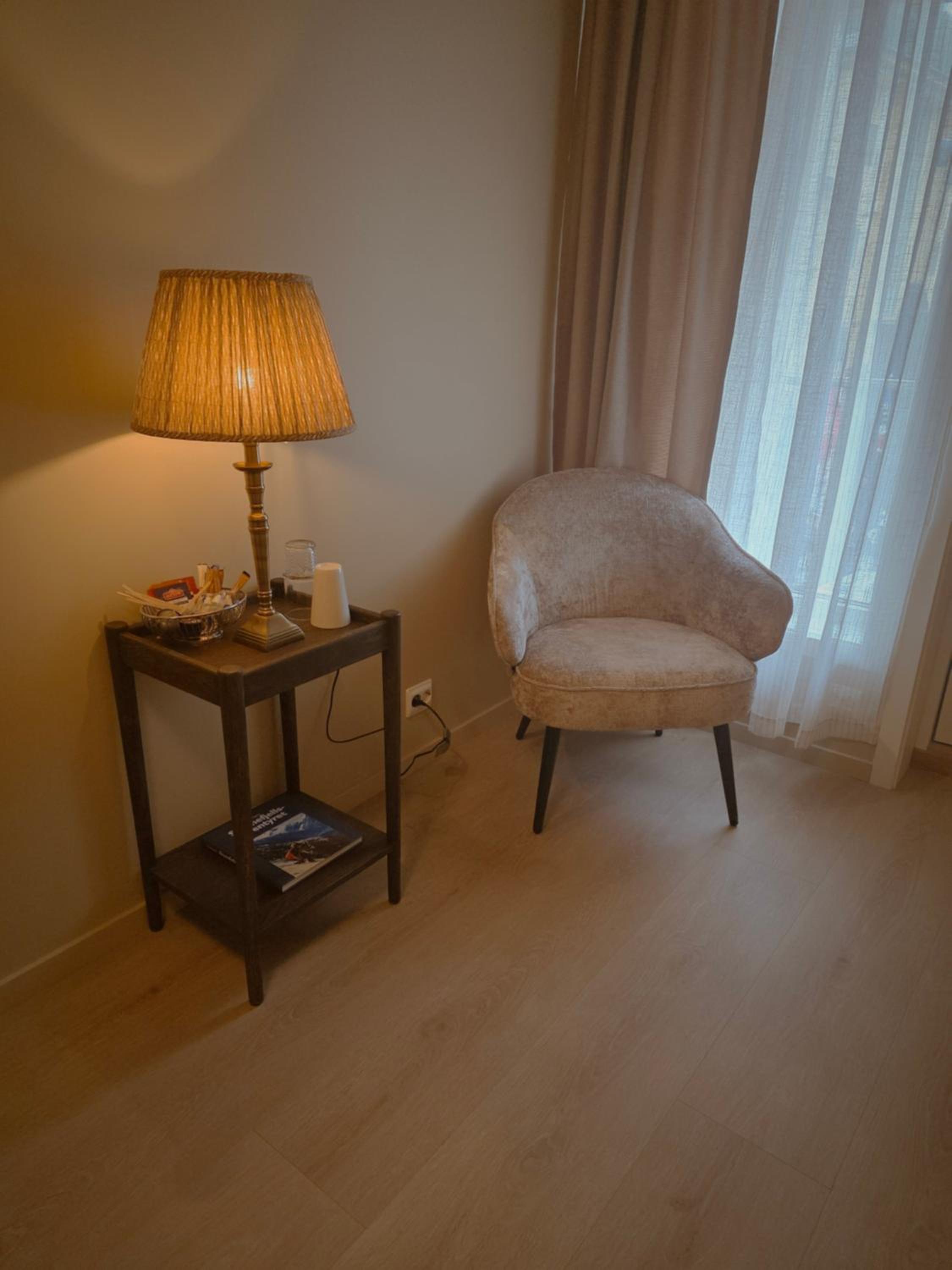 Deluxe Single Room