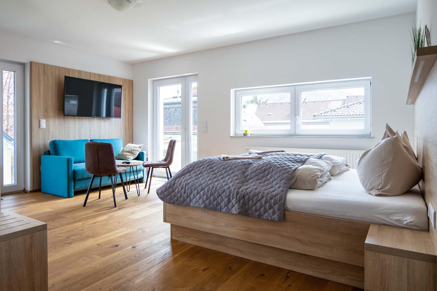 Deluxe Double Room photo 1