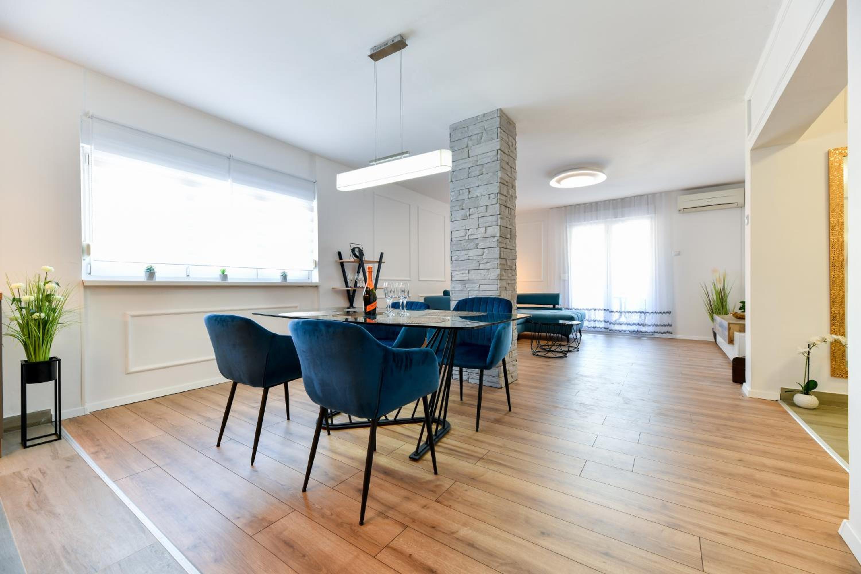 Deluxe Apartment