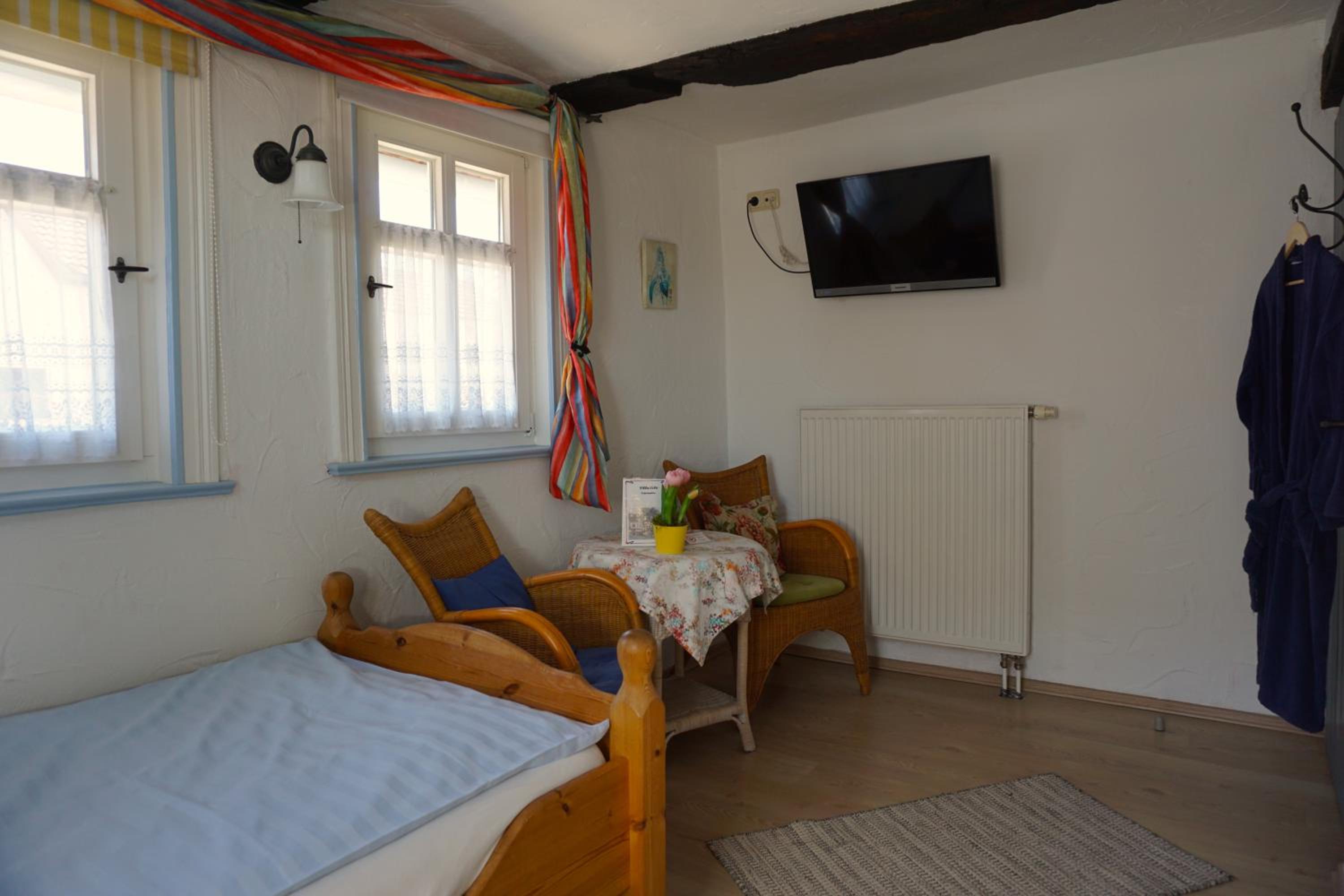 Double or Twin Room photo 3