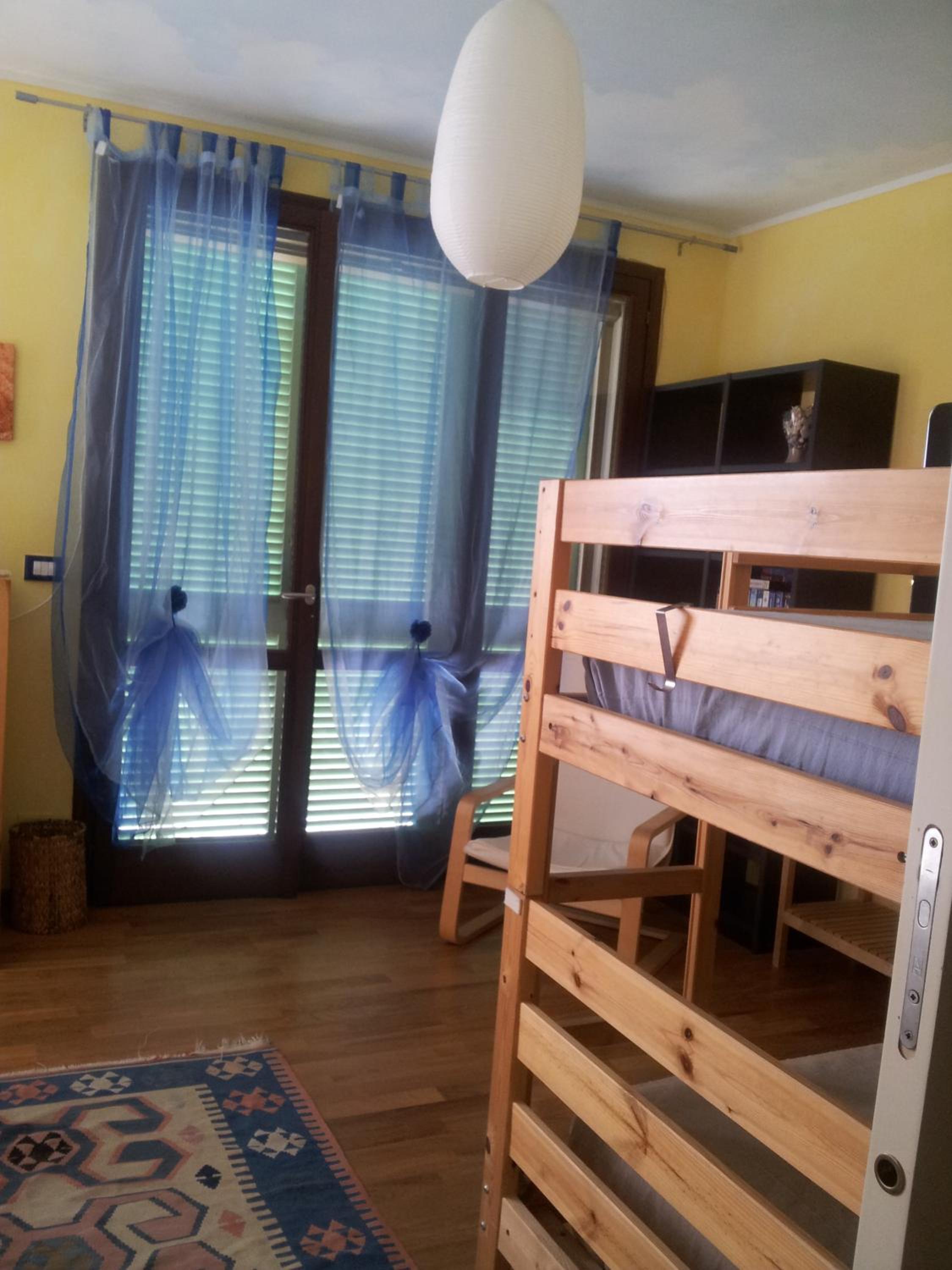 Quadruple Room with Private External Bathroom