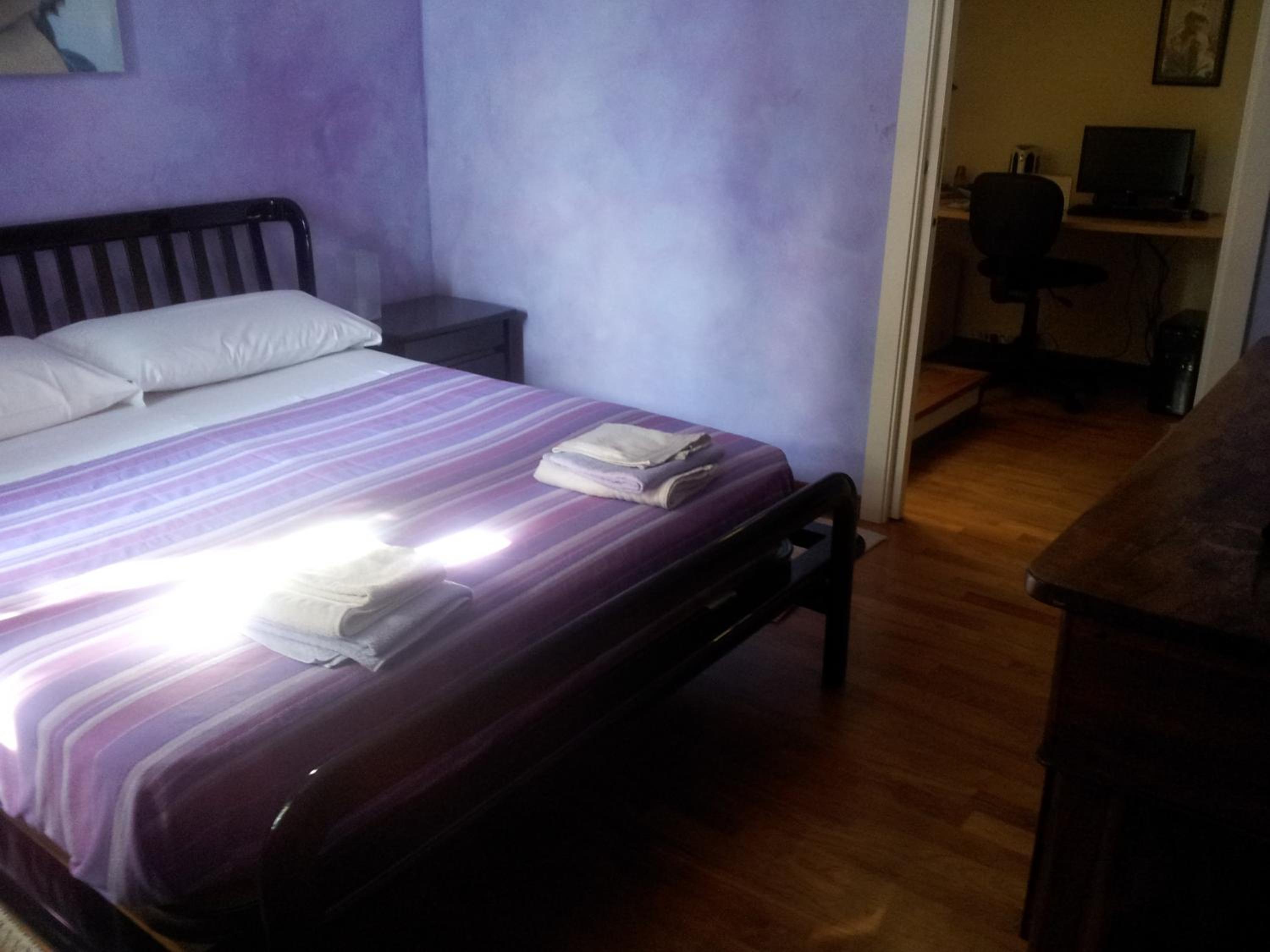 Double Room with Private External Bathroom