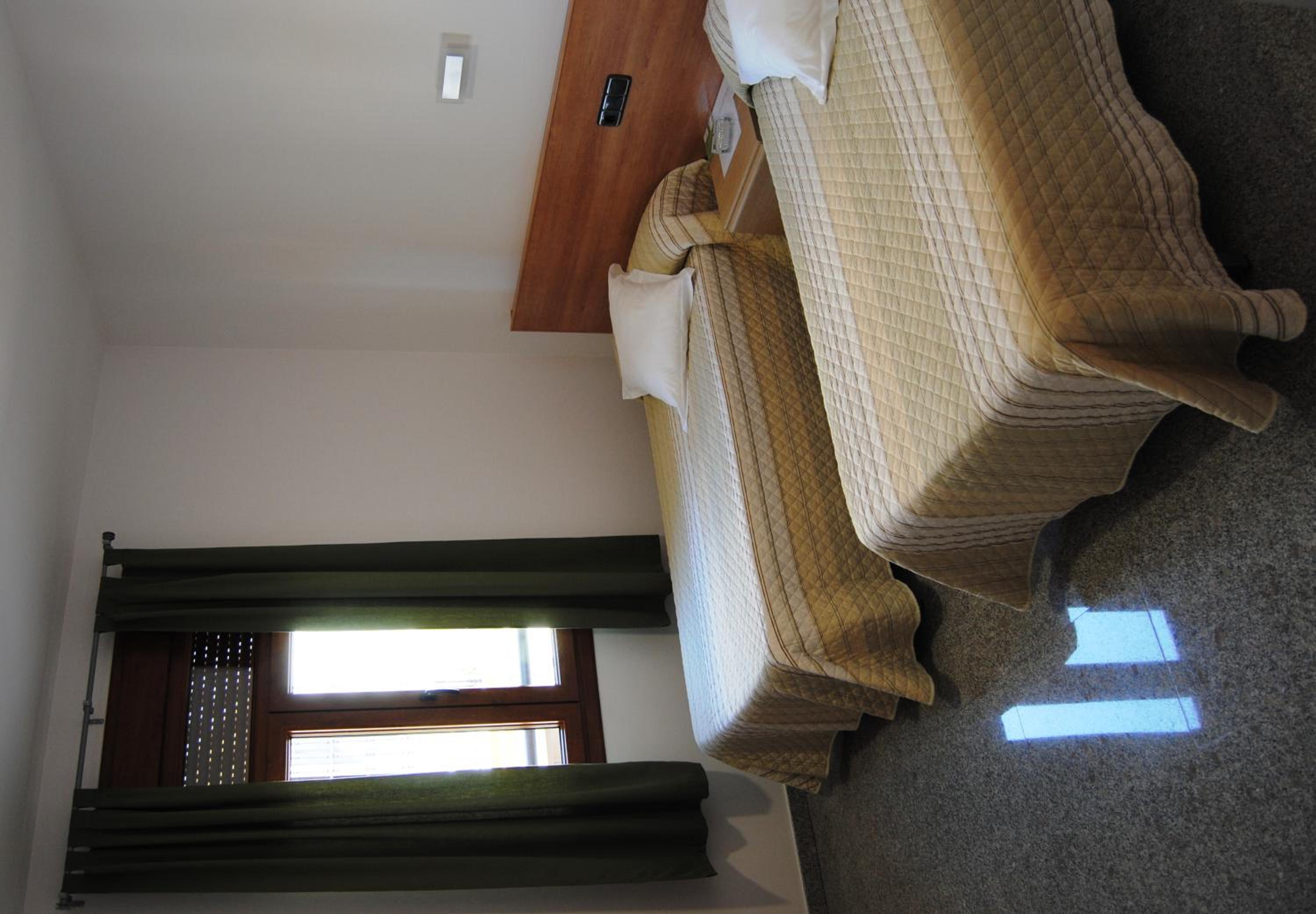 Habitación Doble o con Dos Camas