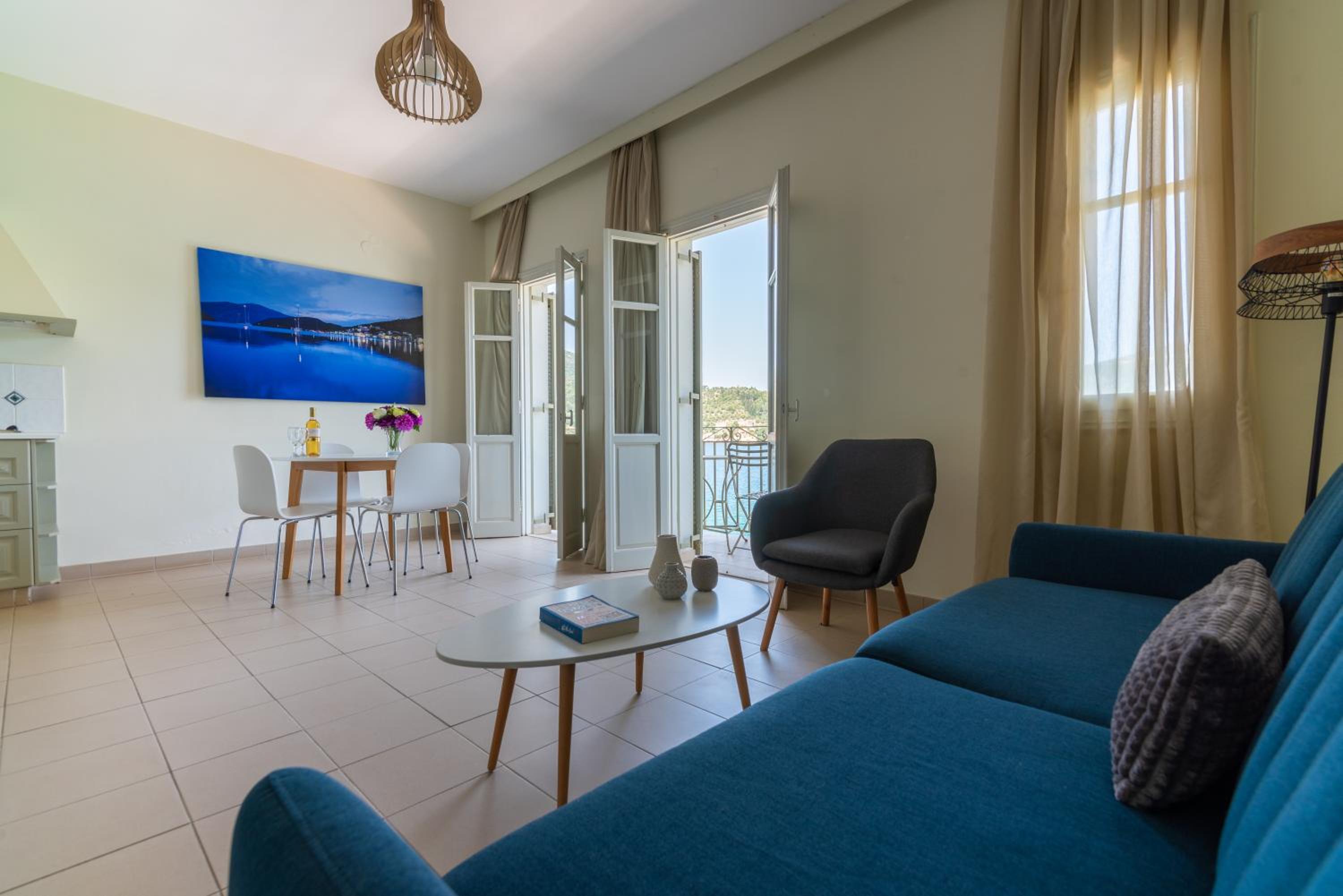Studio with Sea View photo 2