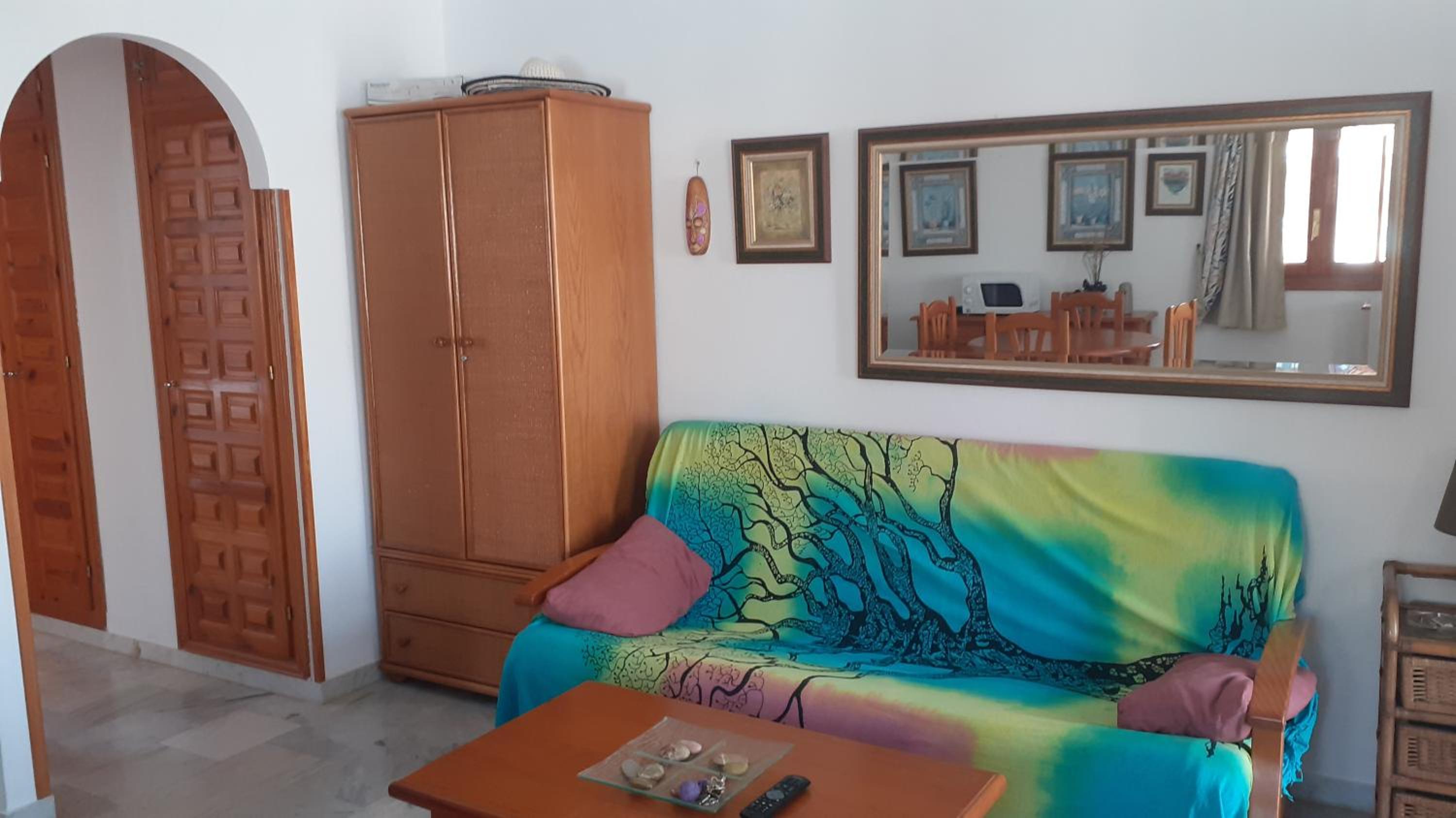 Apartamento de una habitación