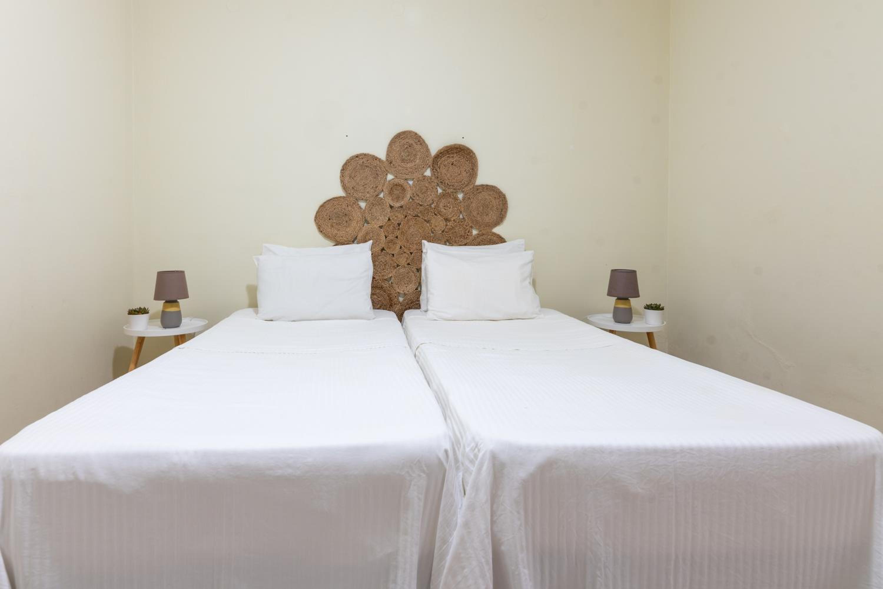 Double Room with Sea View