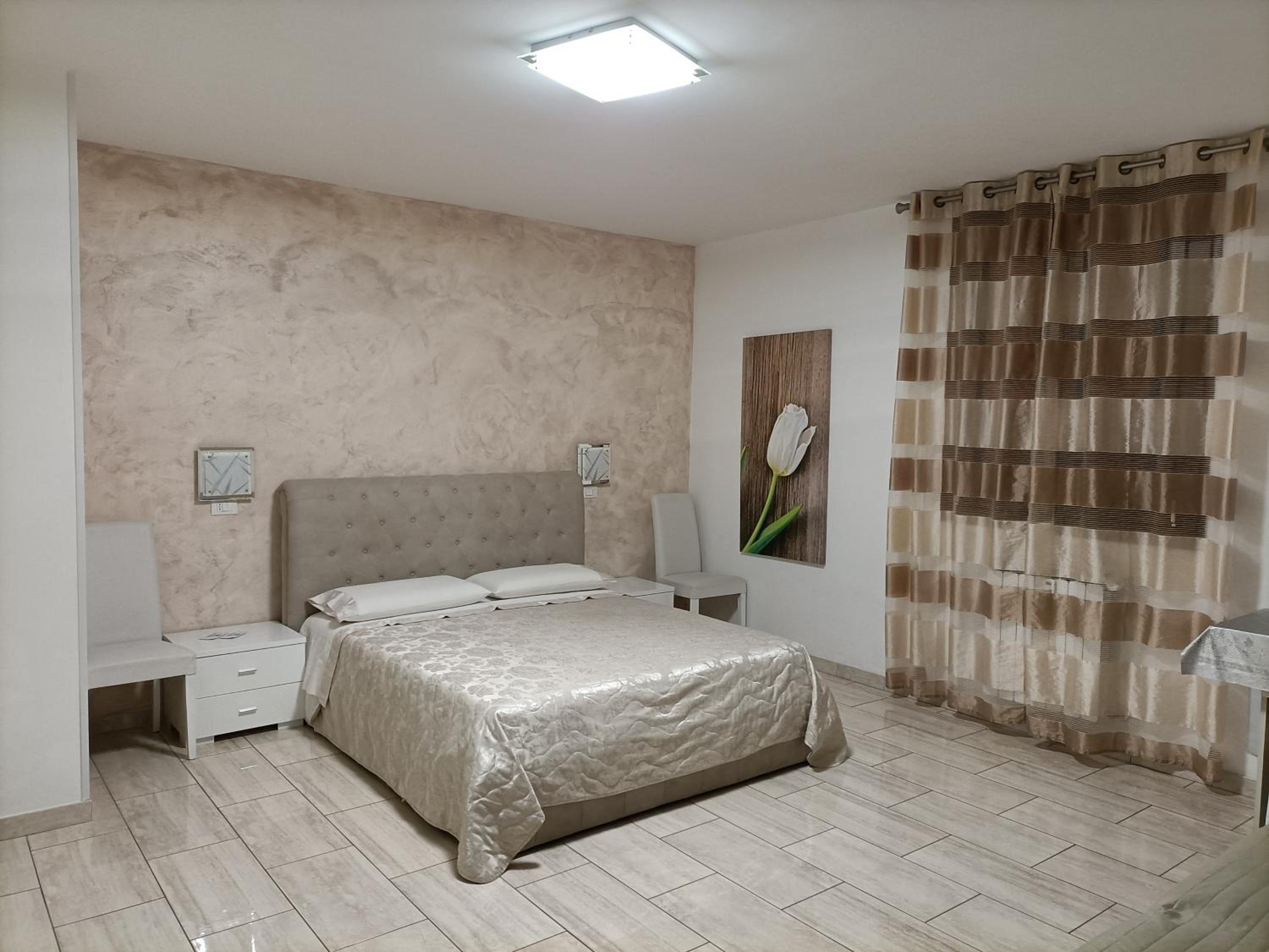 Luxury Triple Room
