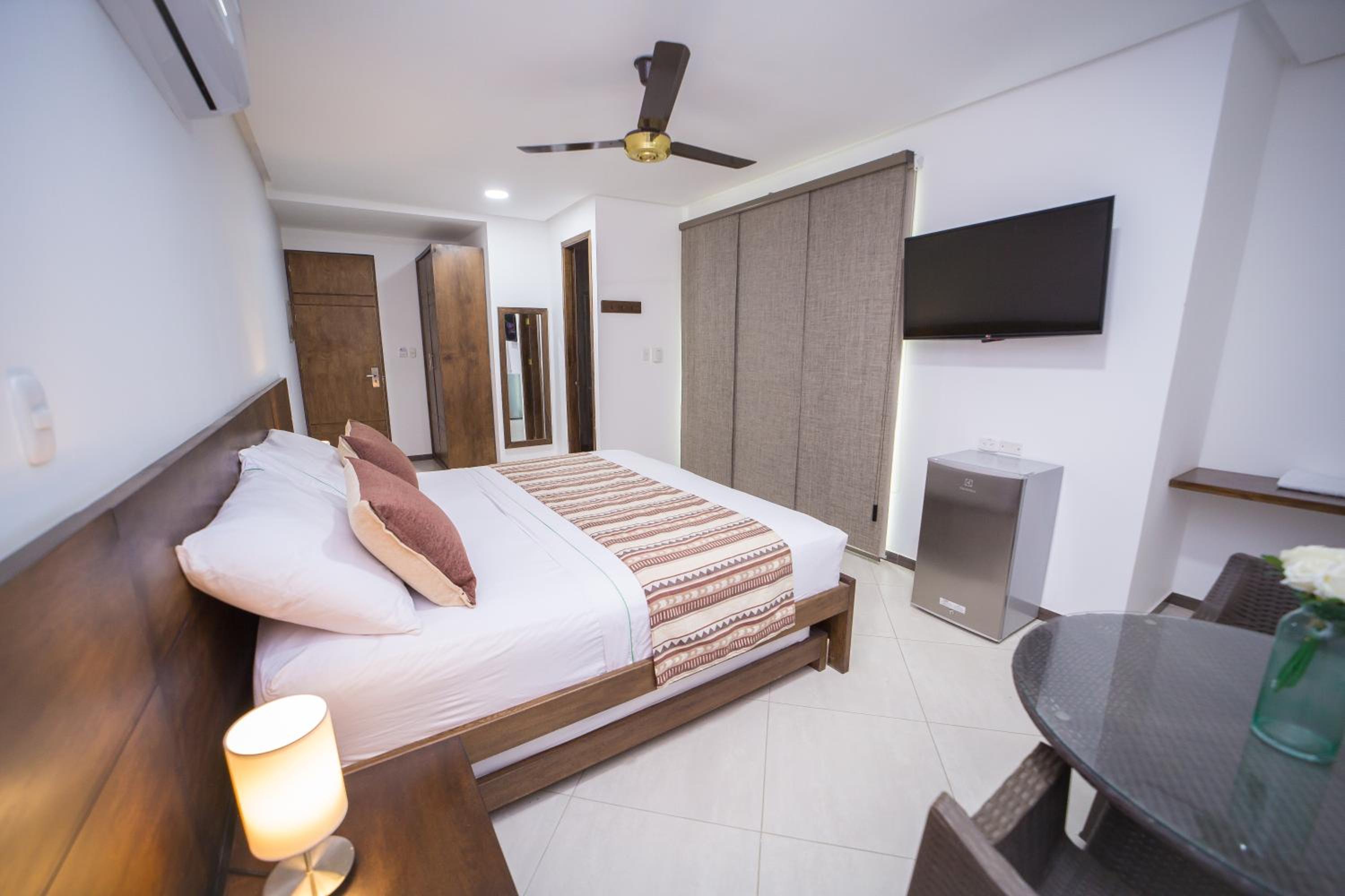 Superior Quadruple Room photo 2