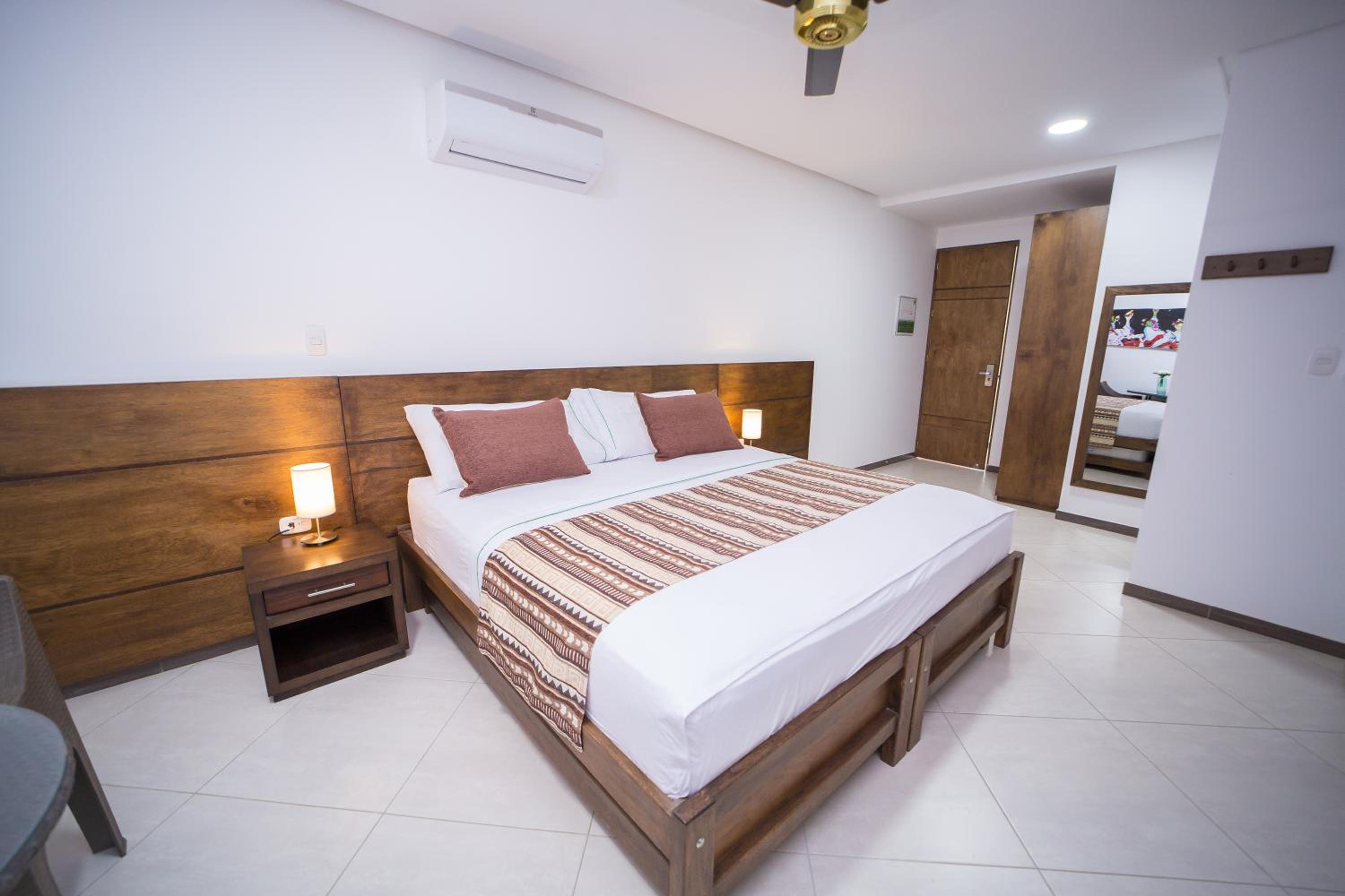 Superior Quadruple Room photo 3