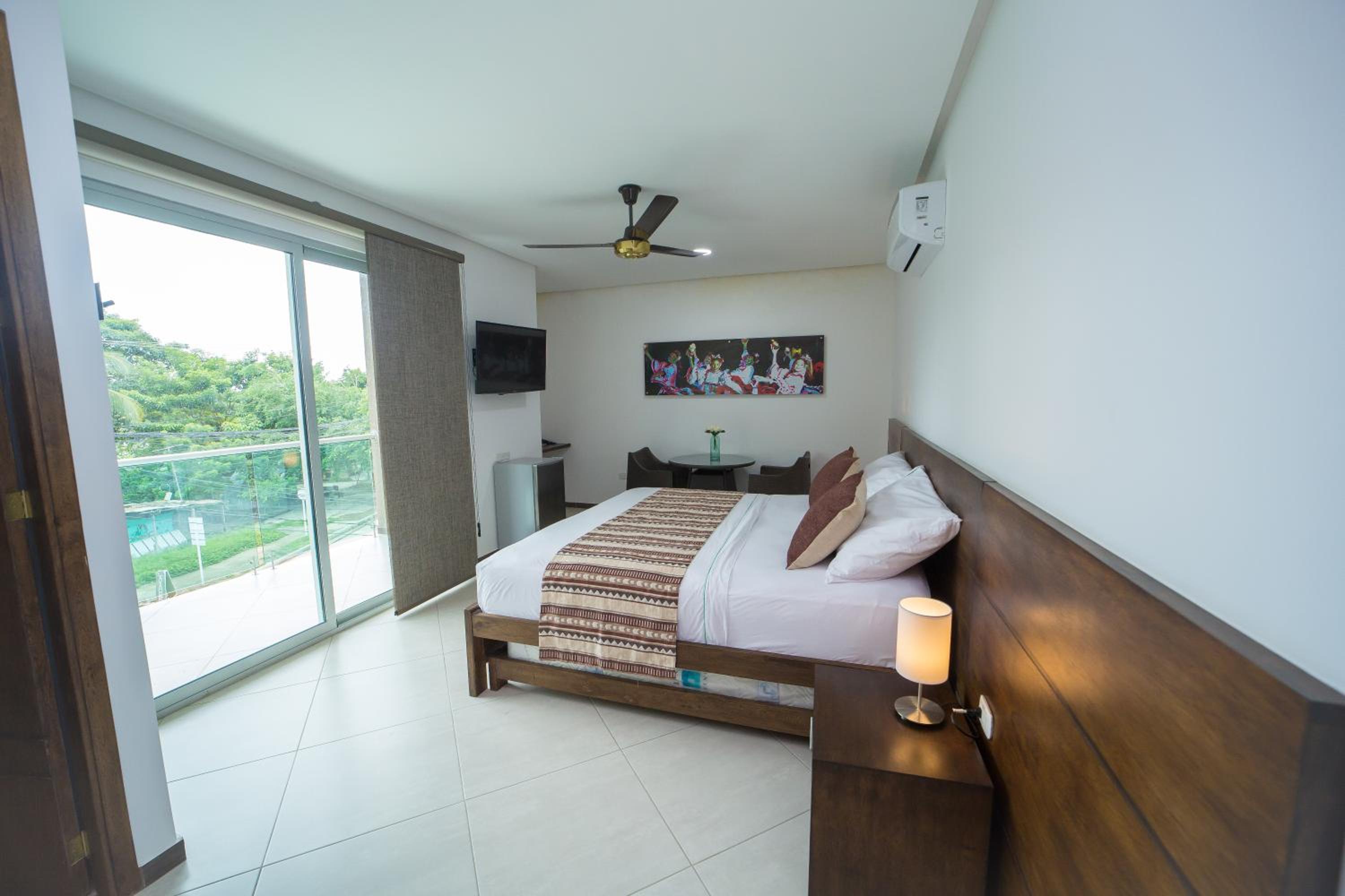 Superior Quadruple Room
