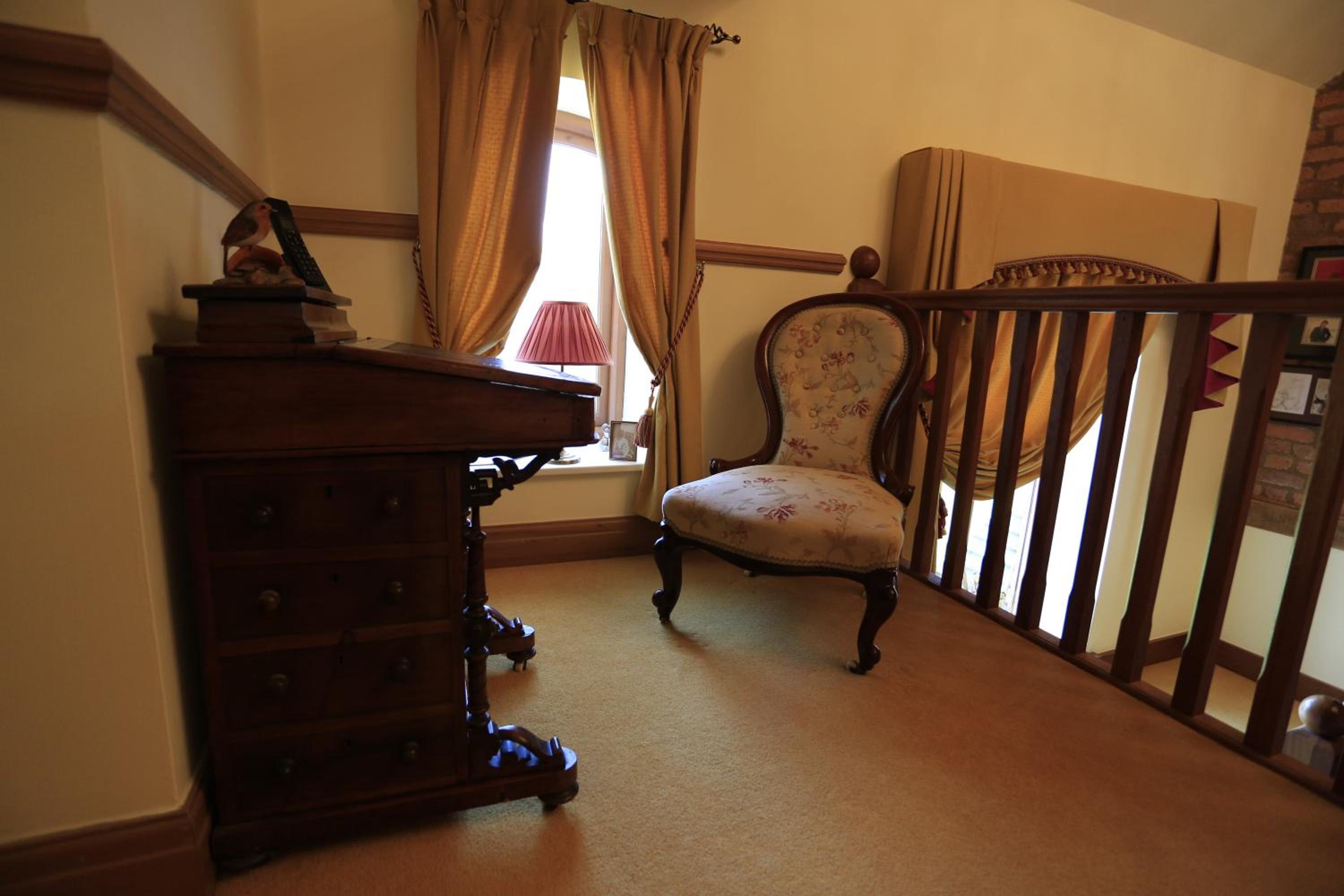 Single Room with Garden View photo 2
