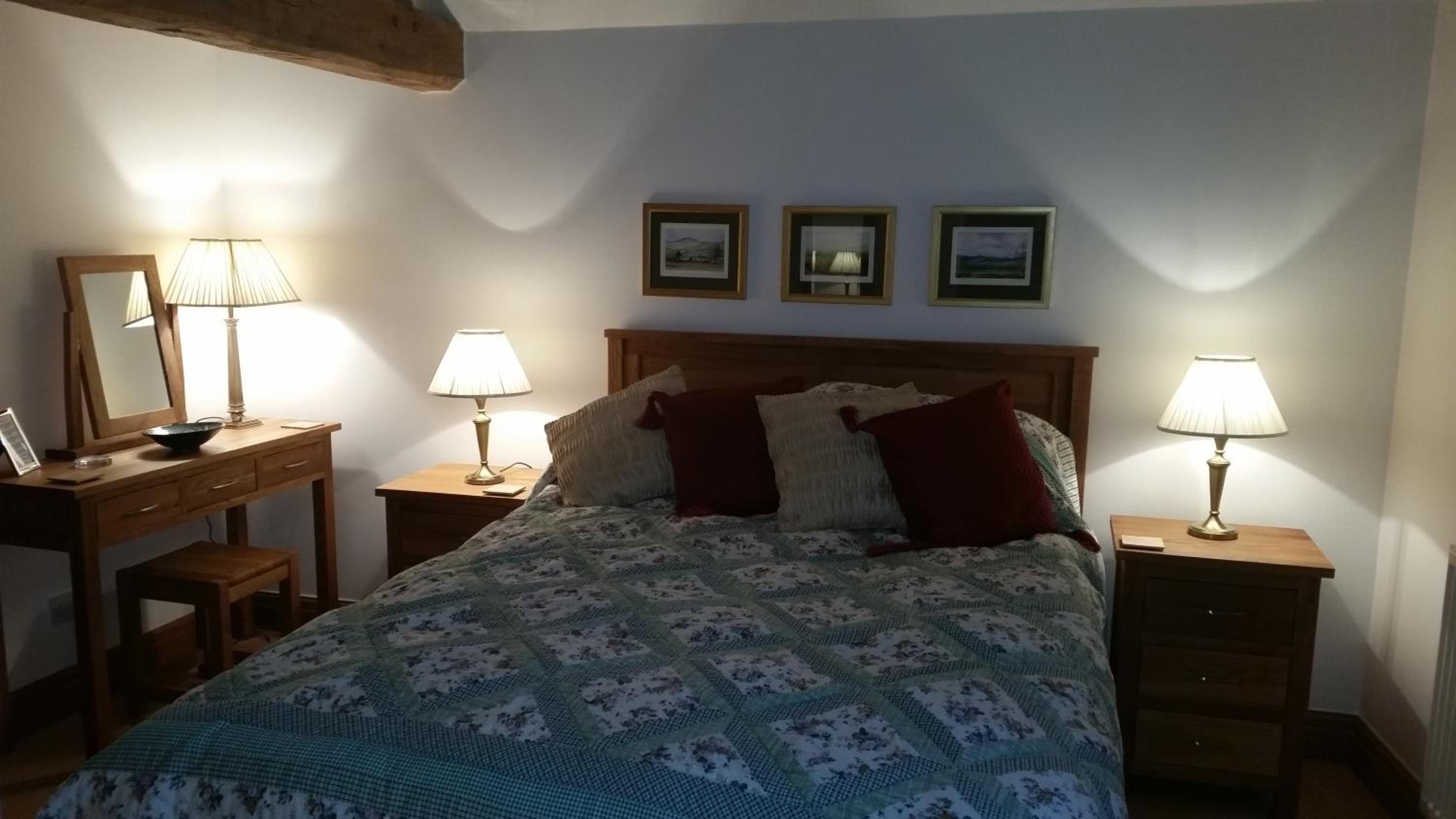 Double Room with Mountain View photo 1