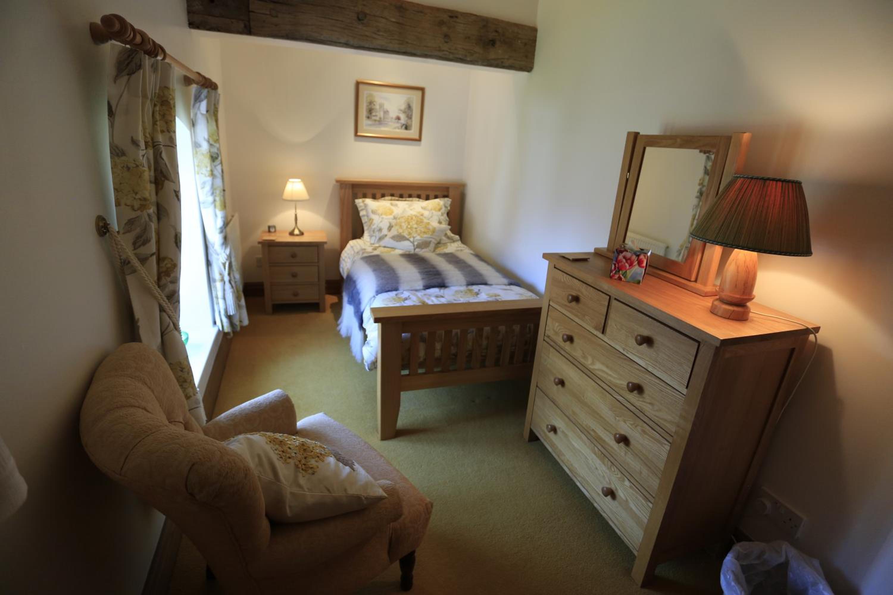Single Room with Garden View photo 1