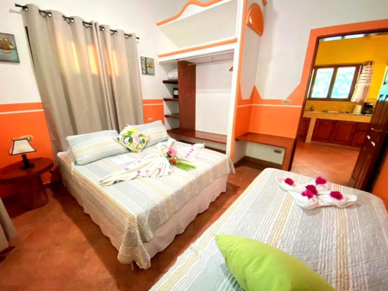 Villa de una habitación