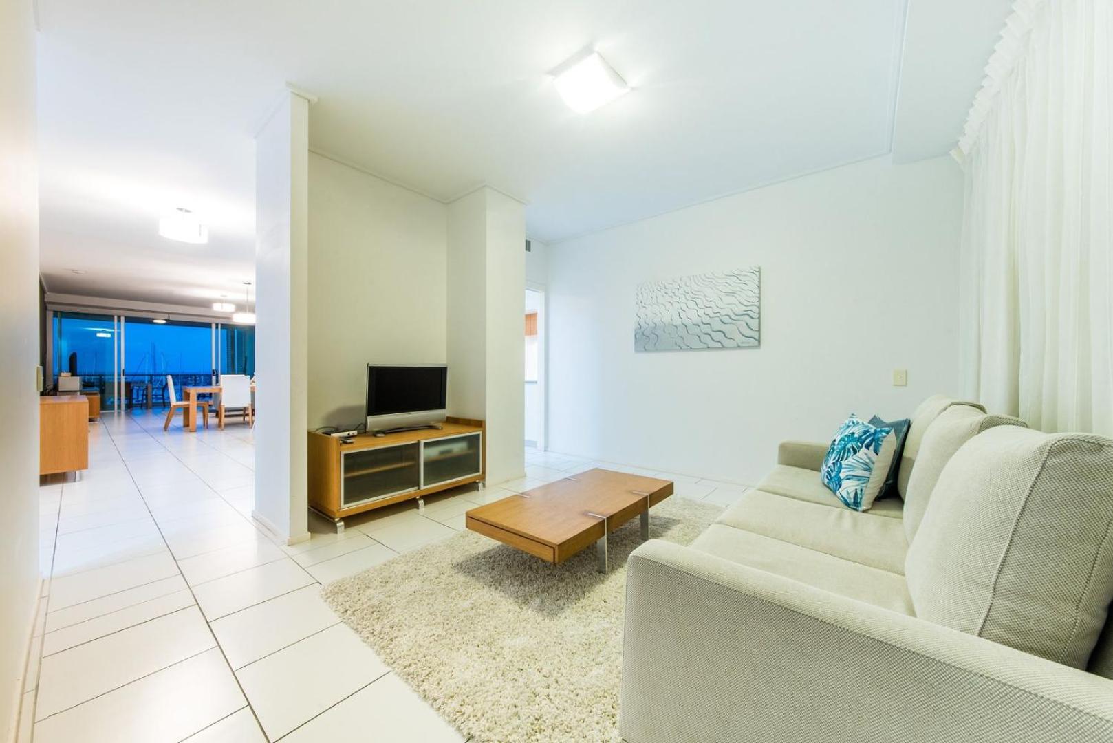 3 Bedroom 2 Bathroom Waterfront Apartment